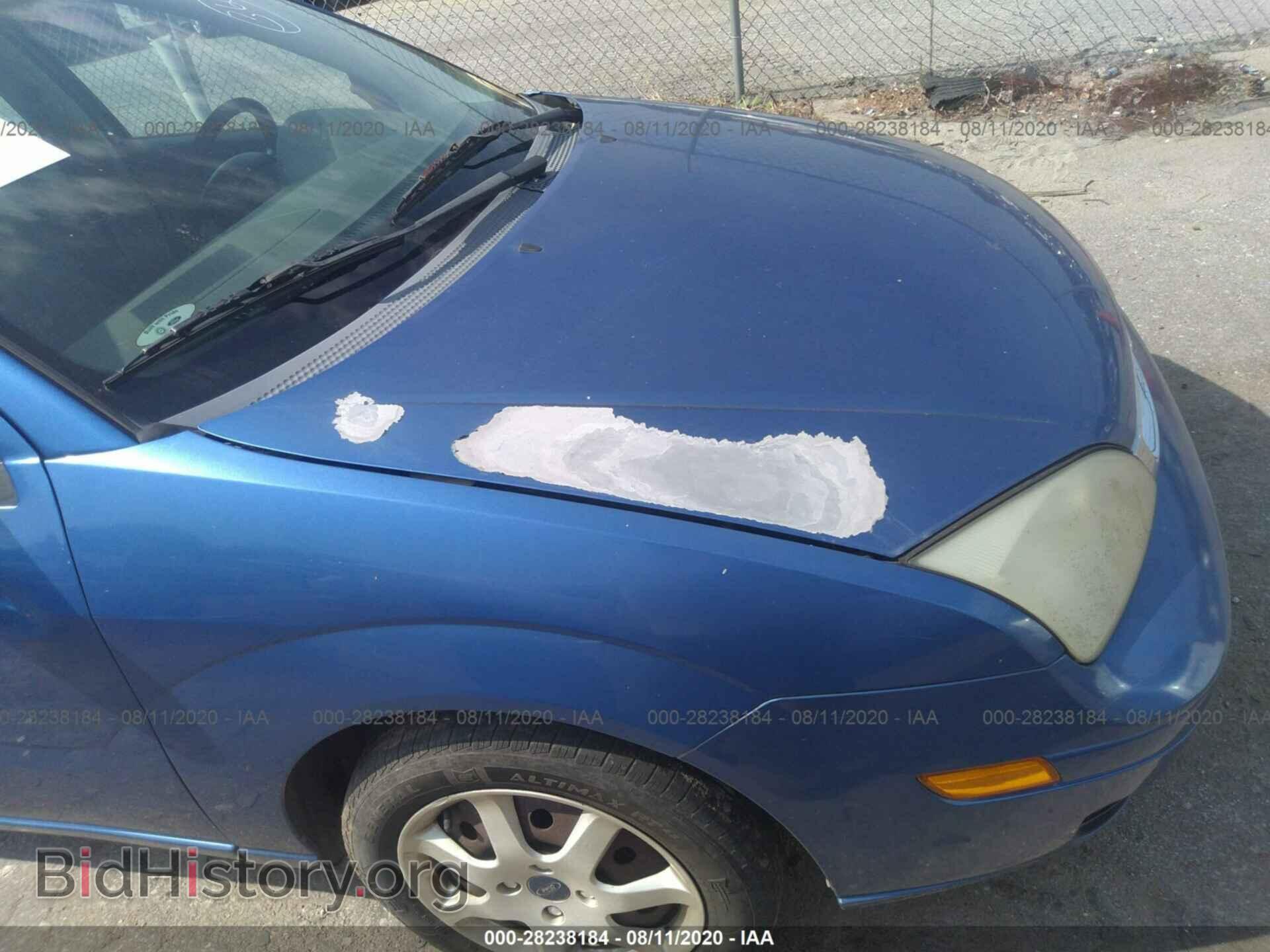 2005 FORD FOCUS - VIN: 1FAFP34N45W253684 - Фото 6