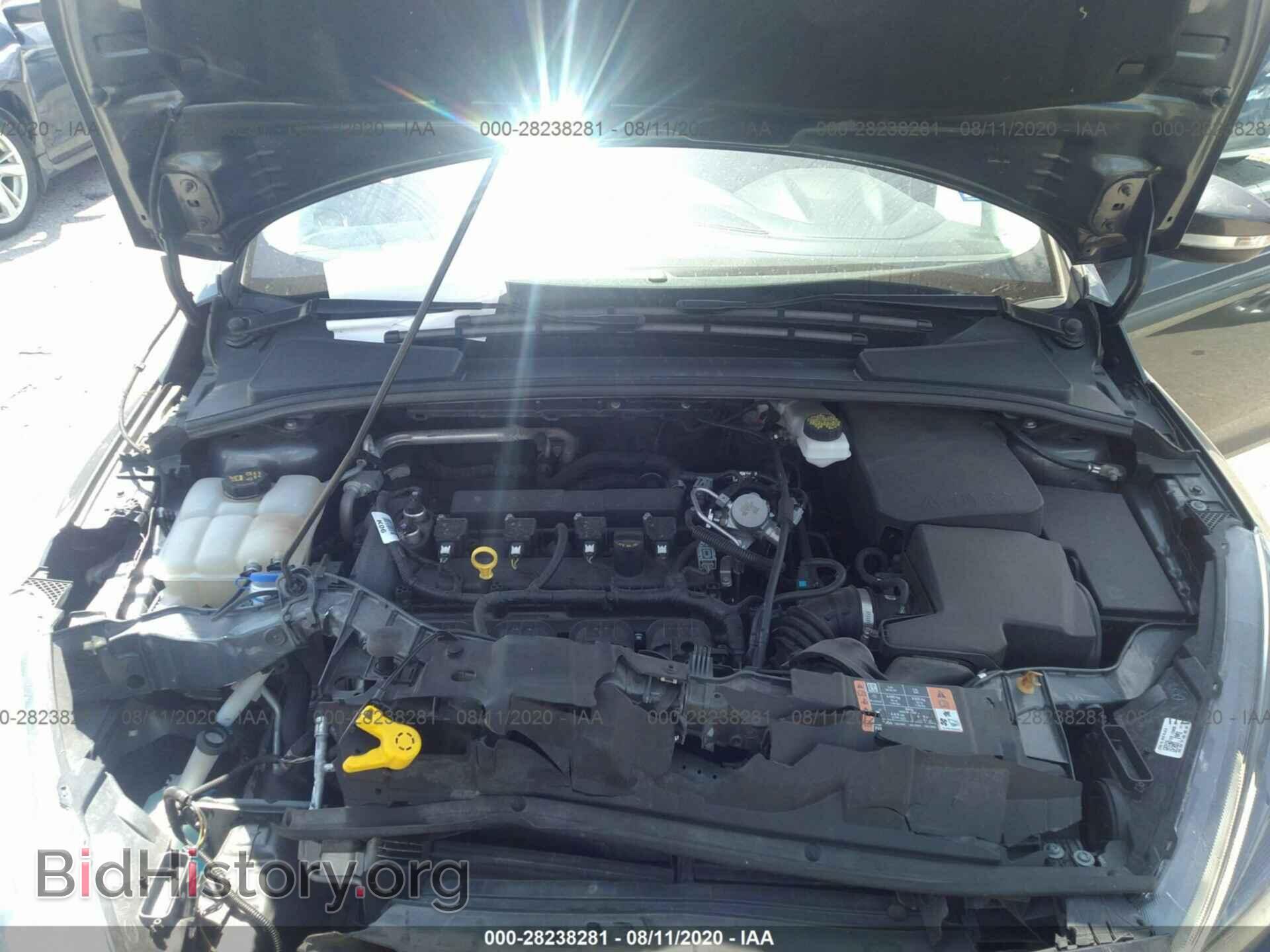 2017 FORD FOCUS - VIN: 1FADP3H29HL324598 - Фото 10