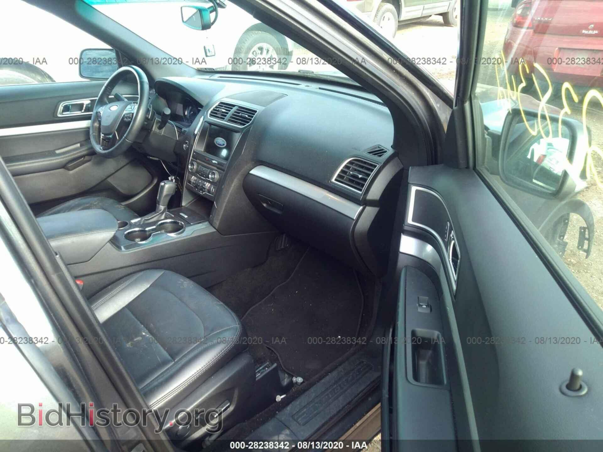 2017 FORD EXPLORER - VIN: 1FM5K7D88HGB47478 - Photo 5