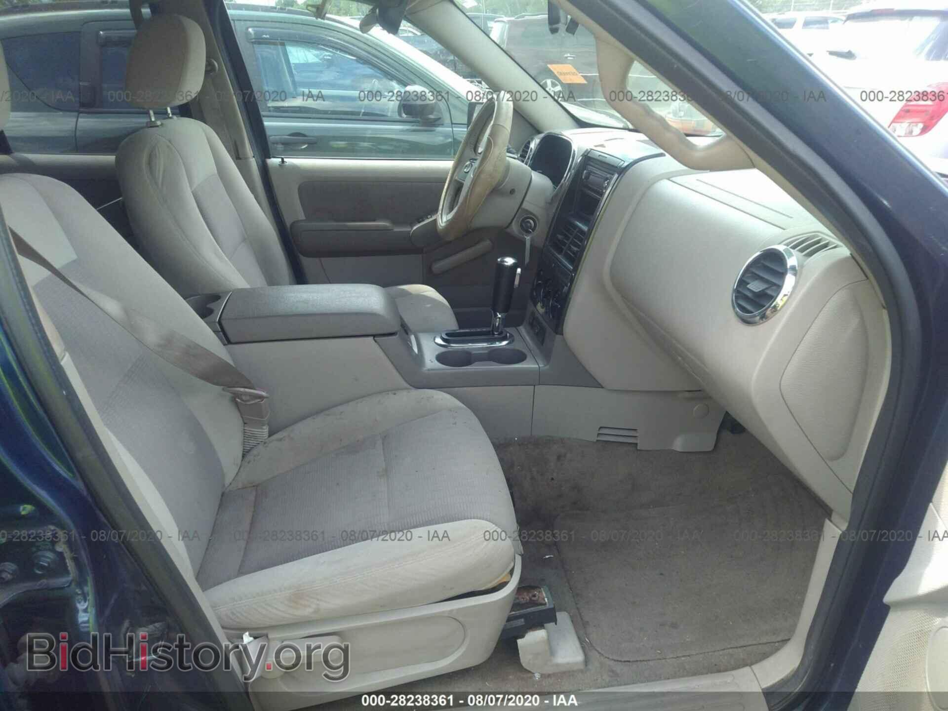 2007 FORD EXPLORER - VIN: 1FMEU63E17UA84963 - Фото 5