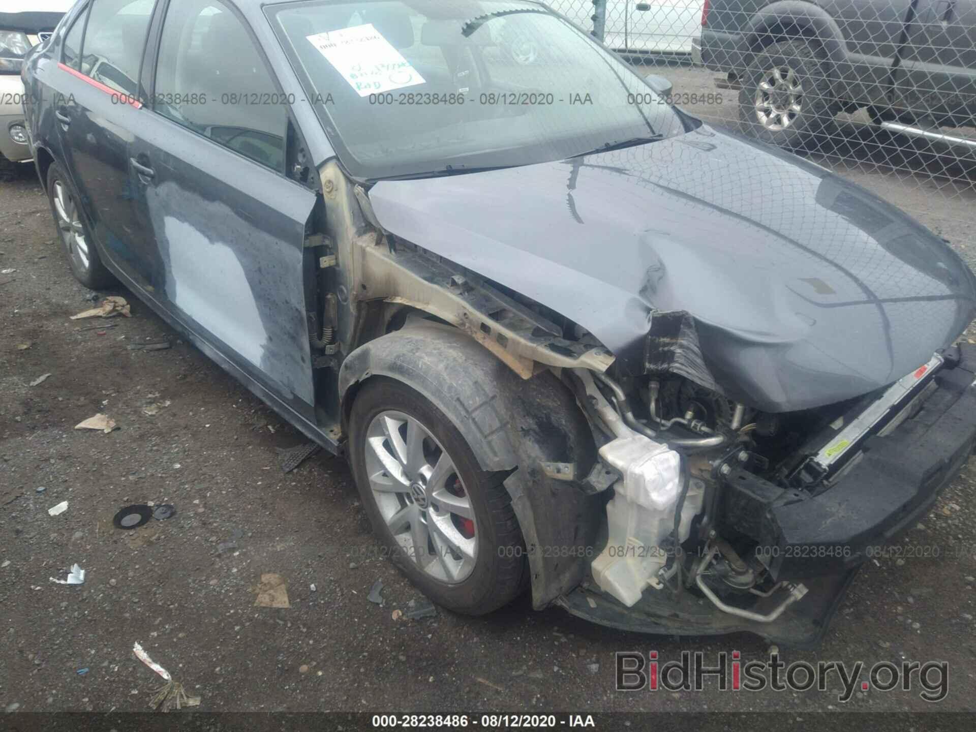 Photo 3VWD07AJ4EM426874 - VOLKSWAGEN JETTA SEDAN 2014