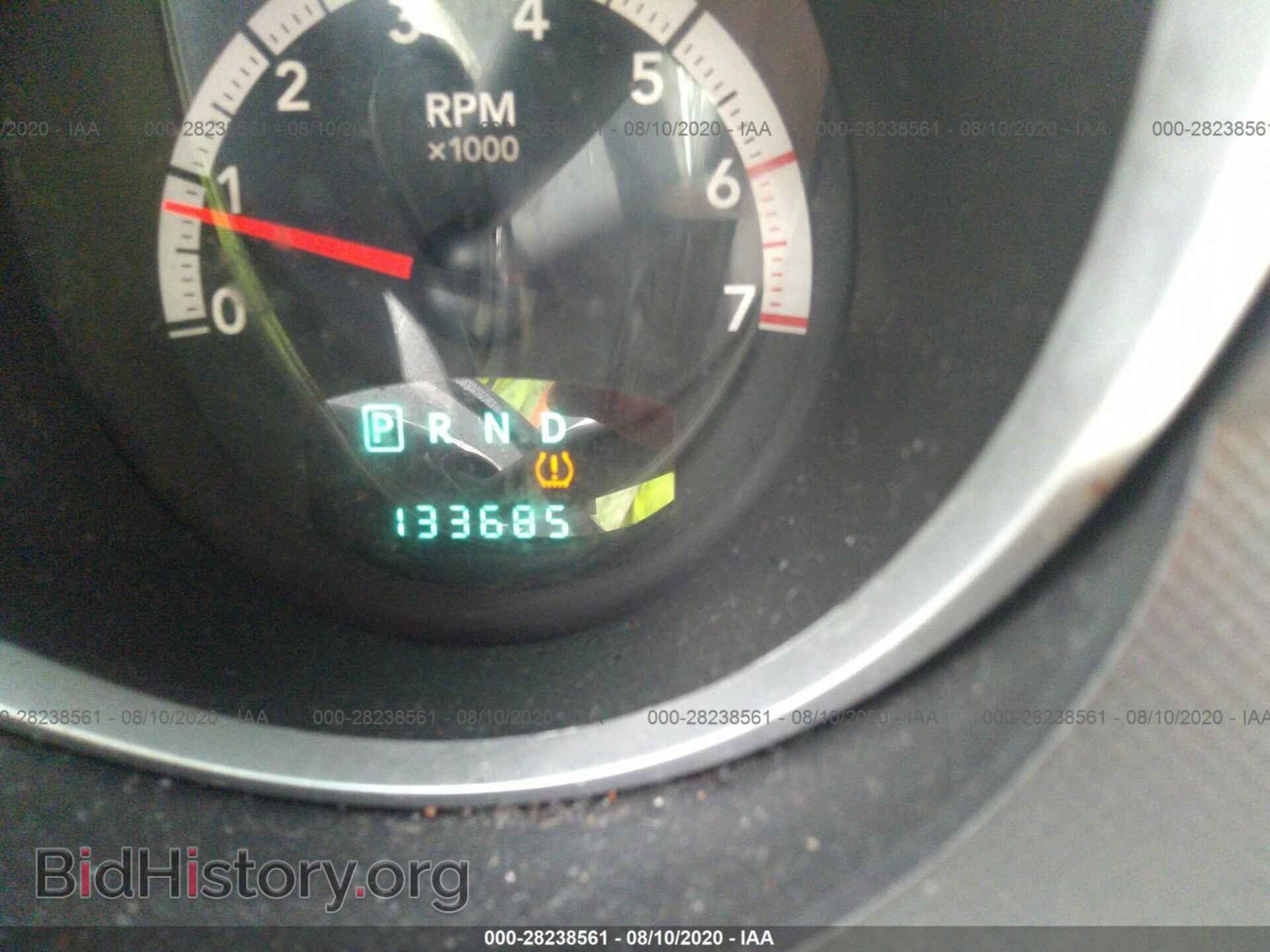 2007 DODGE NITRO - VIN: 1D8GU58K17W653693 - Фото 7