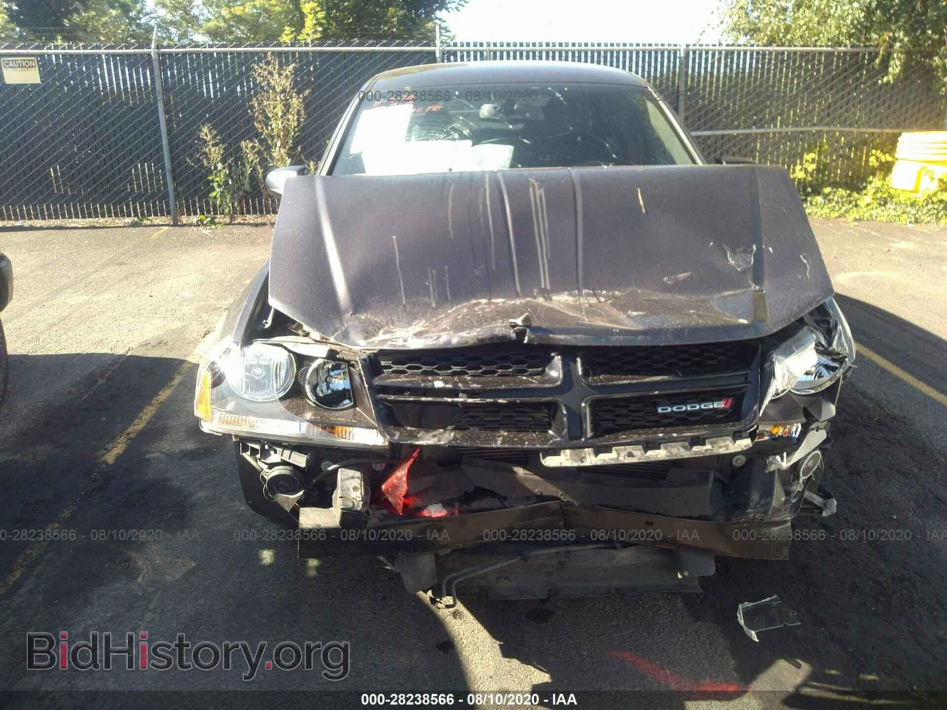 2014 DODGE AVENGER - VIN: 1C3CDZAB5EN188518 - Фото 6