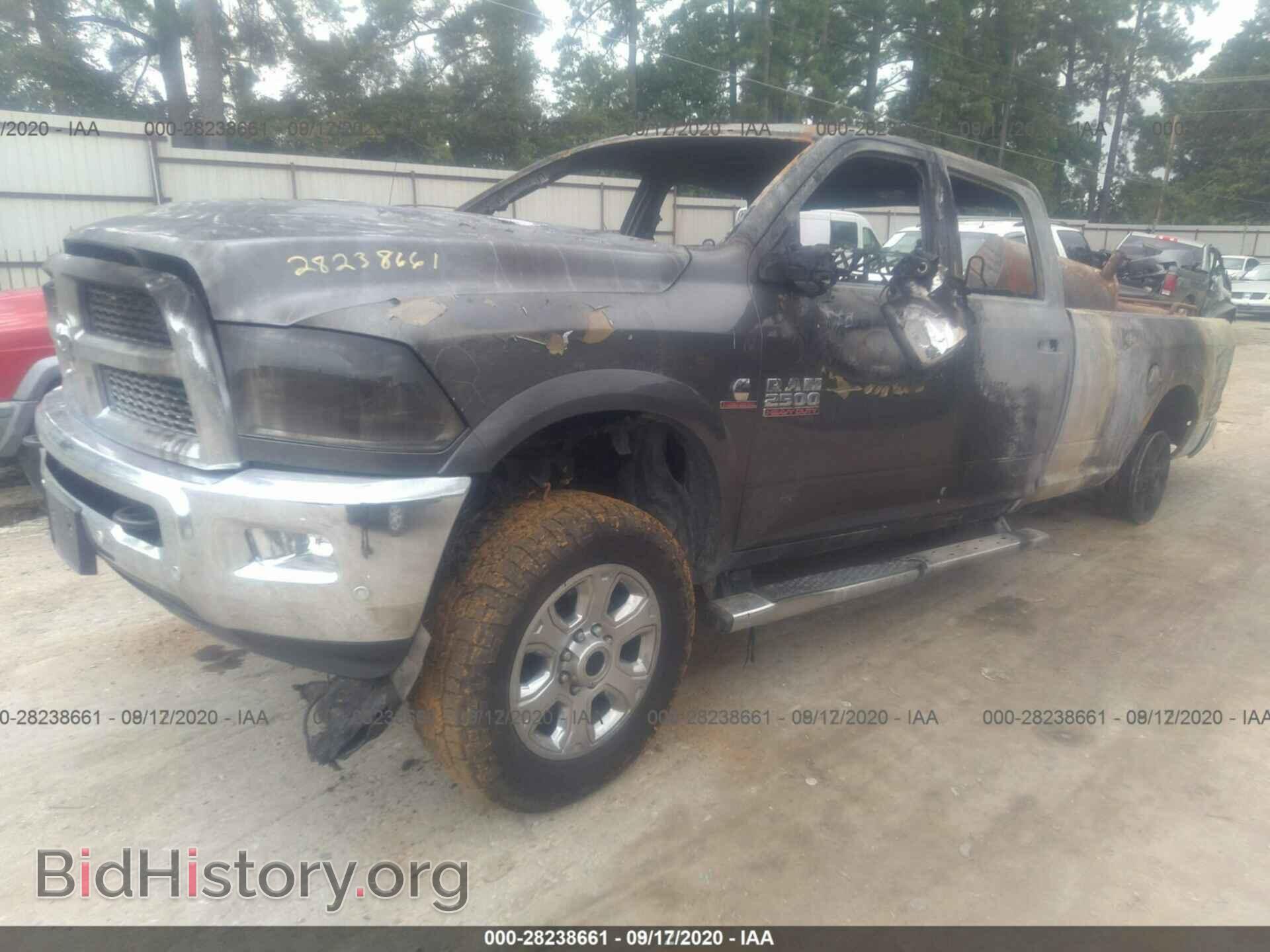 2015 RAM 2500 - VIN: 3C6UR5KL8FG694962 - Фото 12