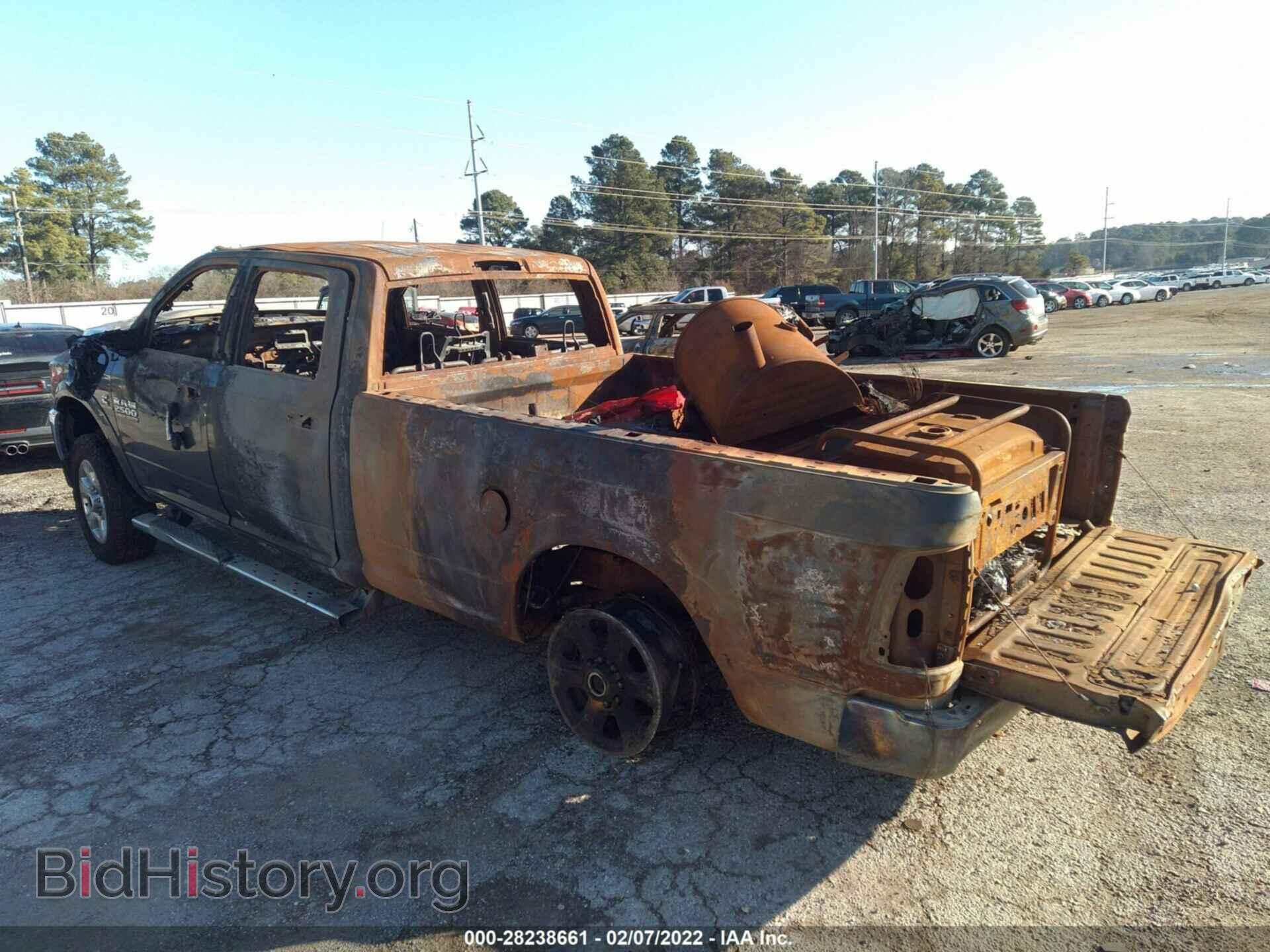 2015 RAM 2500 - VIN: 3C6UR5KL8FG694962 - Фото 3