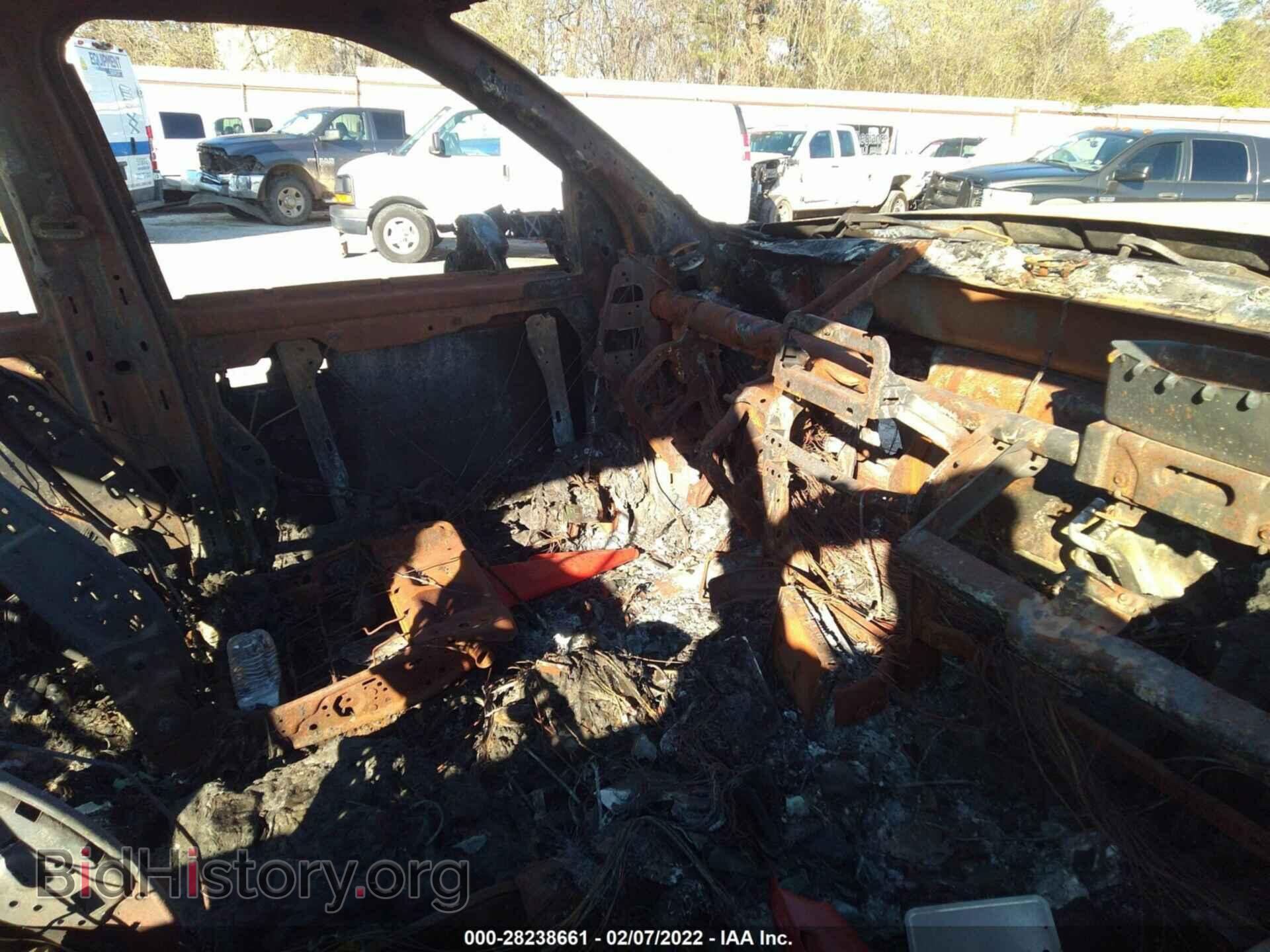 2015 RAM 2500 - VIN: 3C6UR5KL8FG694962 - Фото 5
