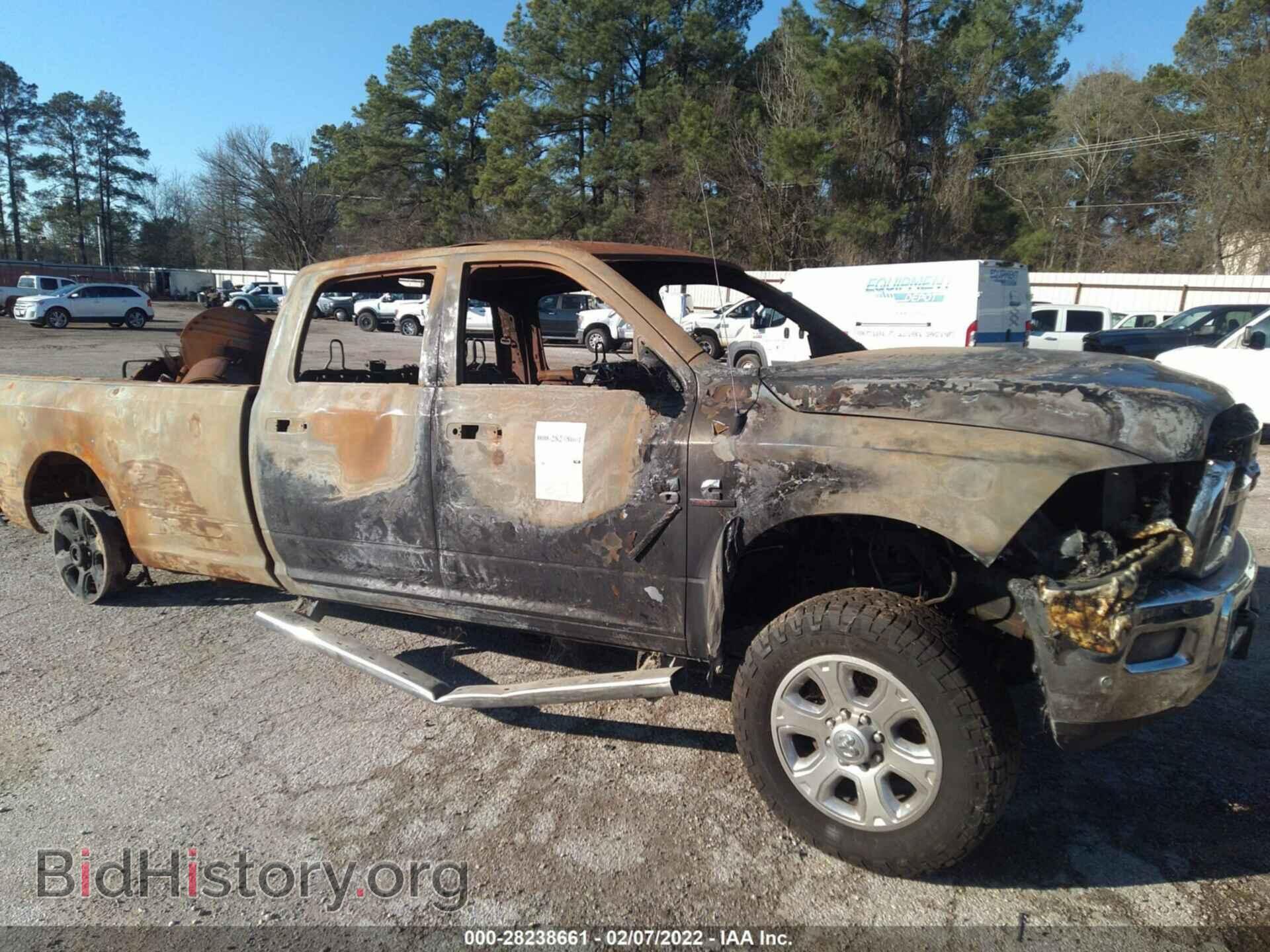 2015 RAM 2500 - VIN: 3C6UR5KL8FG694962 - Фото 6