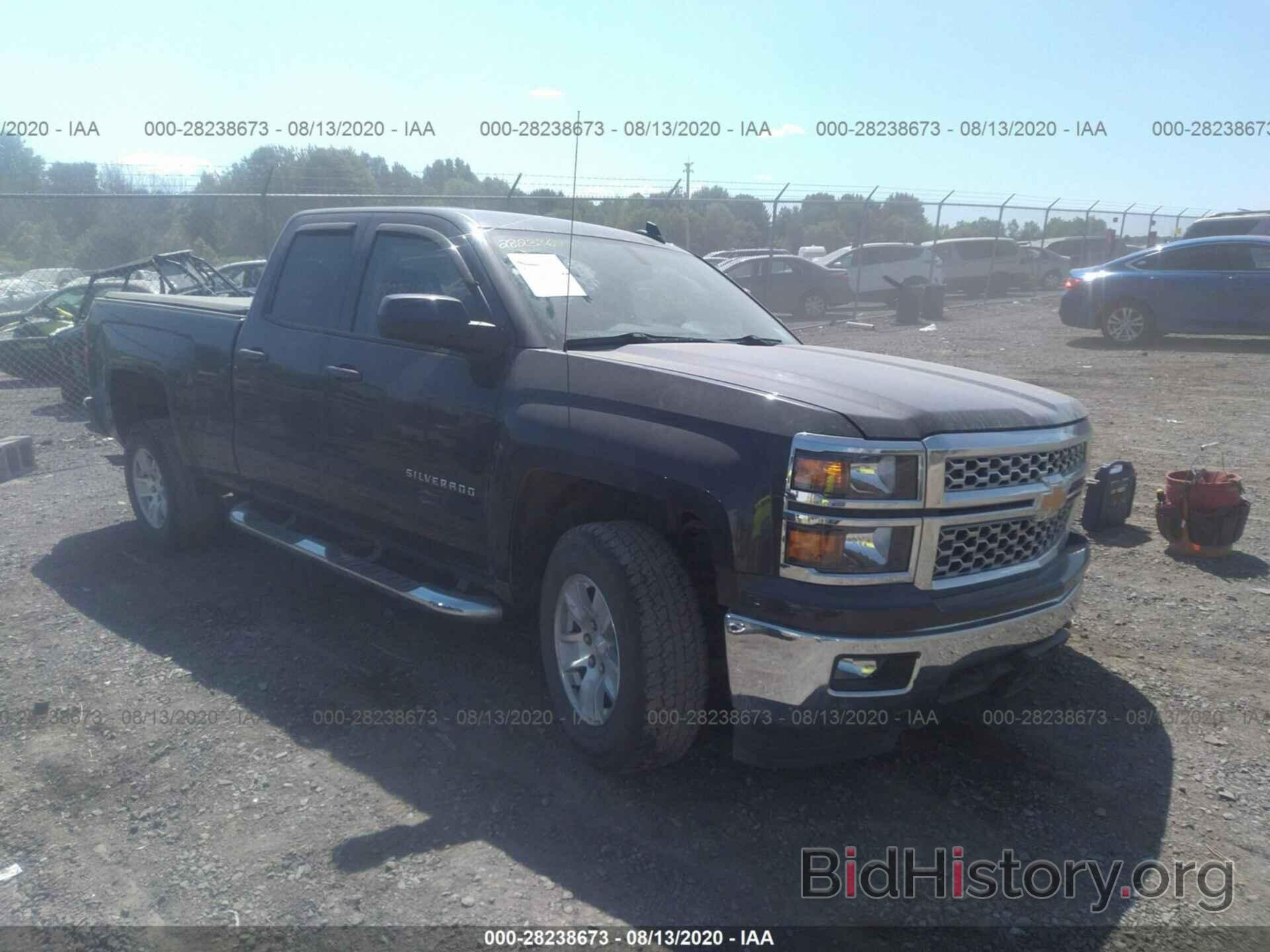 Photo 1GCVKREC1FZ185574 - CHEVROLET SILVERADO 1500 2015