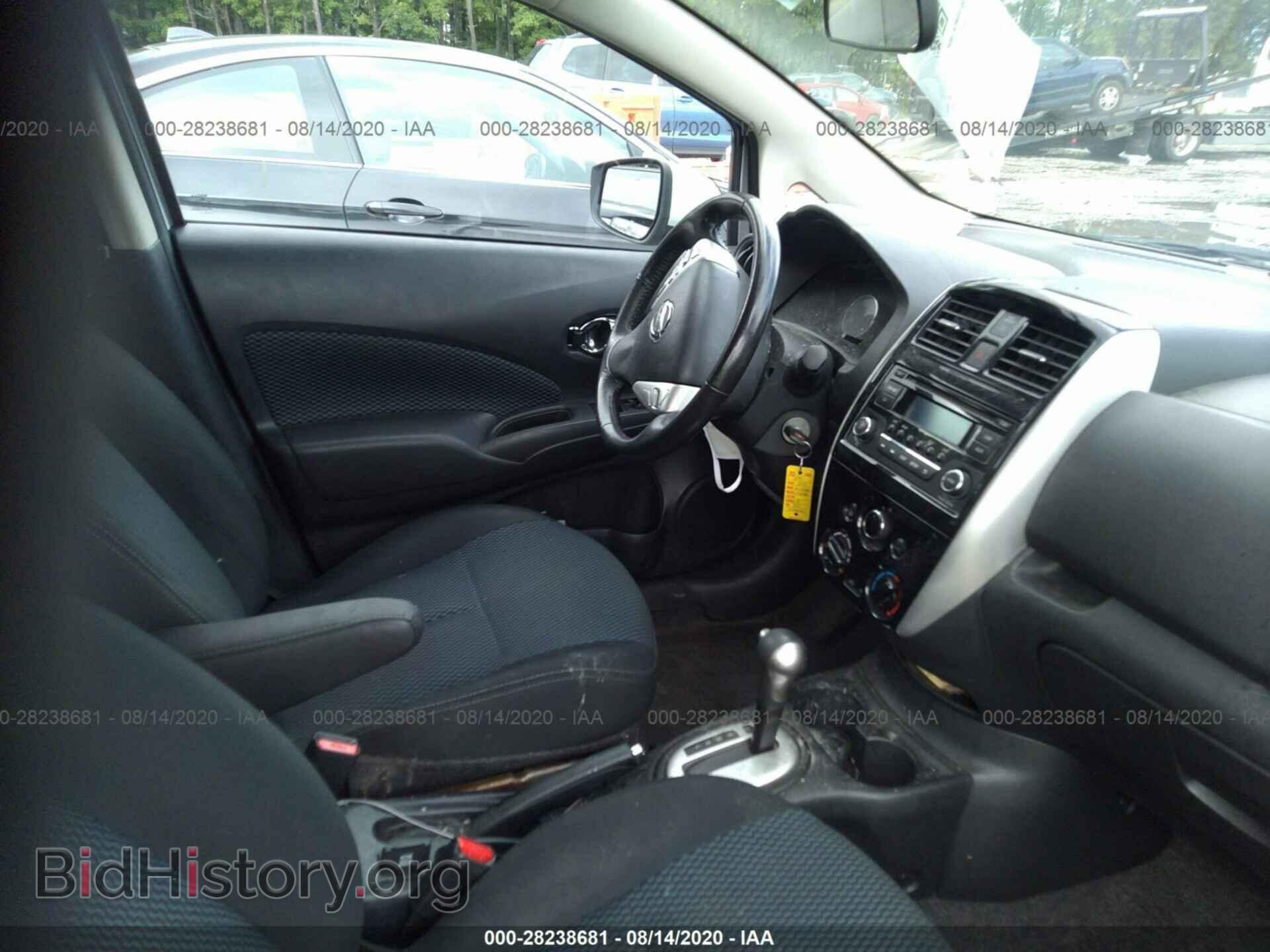 2015 NISSAN VERSA NOTE - VIN: 3N1CE2CP6FL409461 - Фото 5
