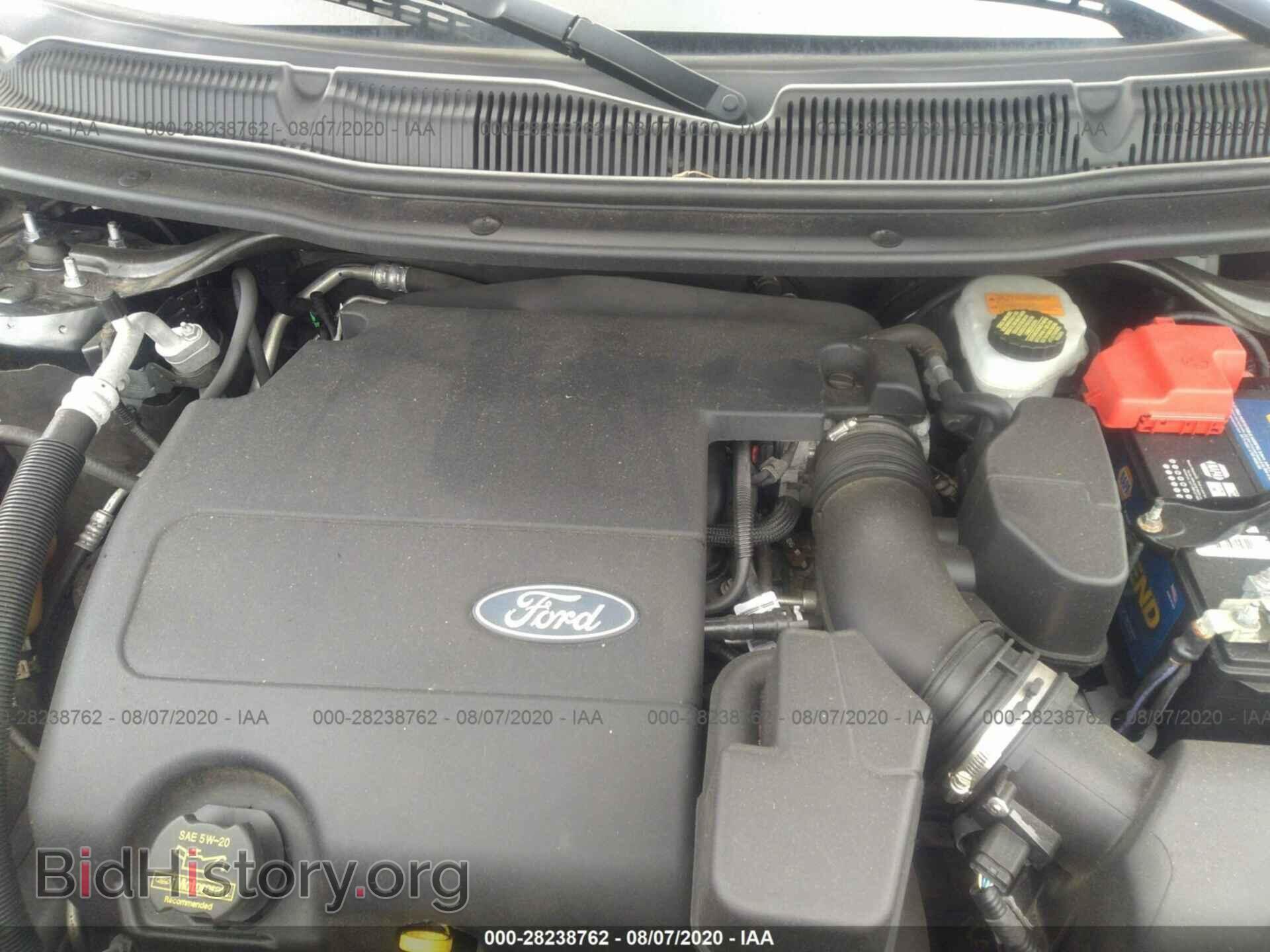 2013 FORD EXPLORER - VIN: 1FM5K8F83DGA43574 - Фото 10