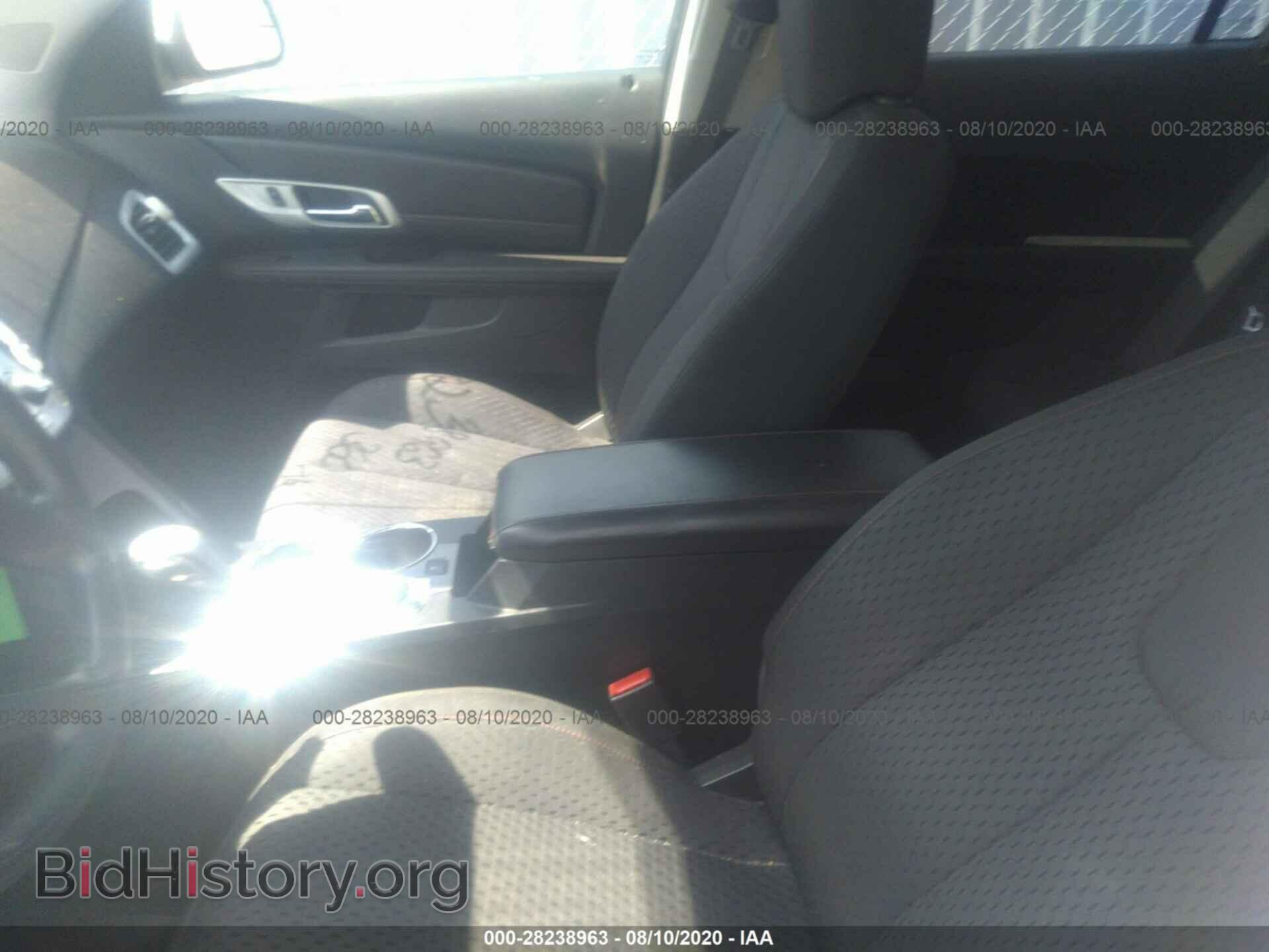 2012 GMC TERRAIN - VIN: 2GKFLREK8C6314060 - Фото 5