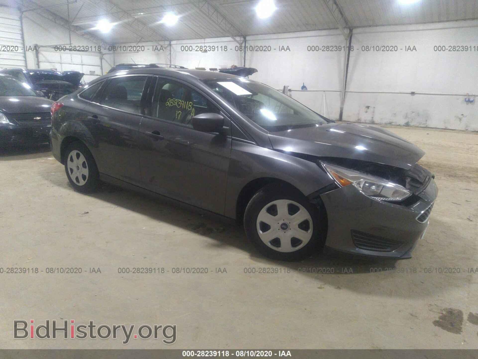 Photo 1FADP3E29HL257151 - FORD FOCUS 2017