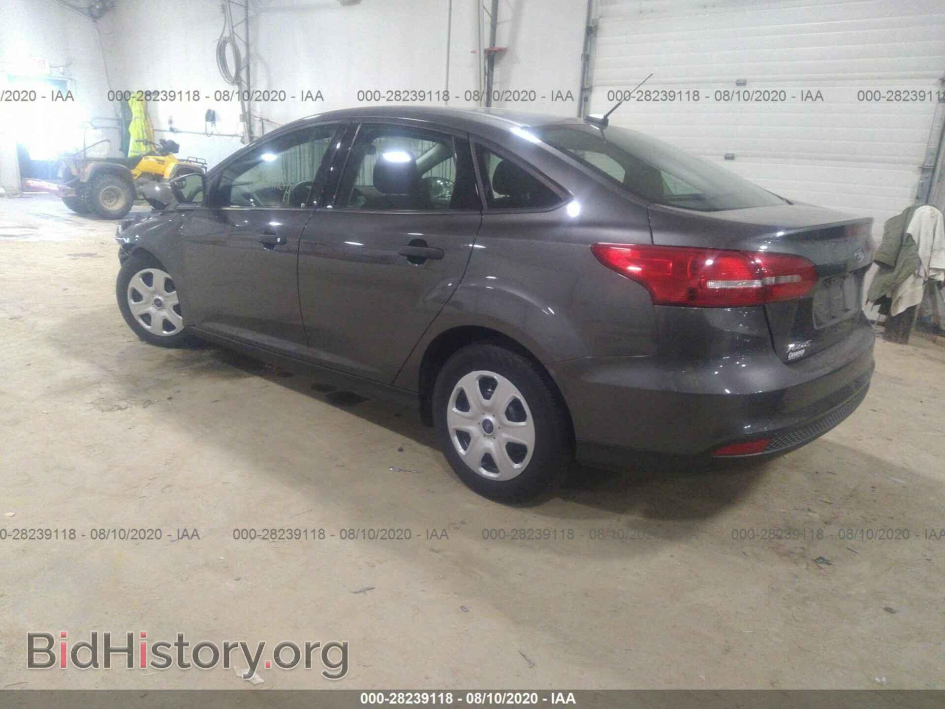2017 FORD FOCUS - VIN: 1FADP3E29HL257151 - Photo 3