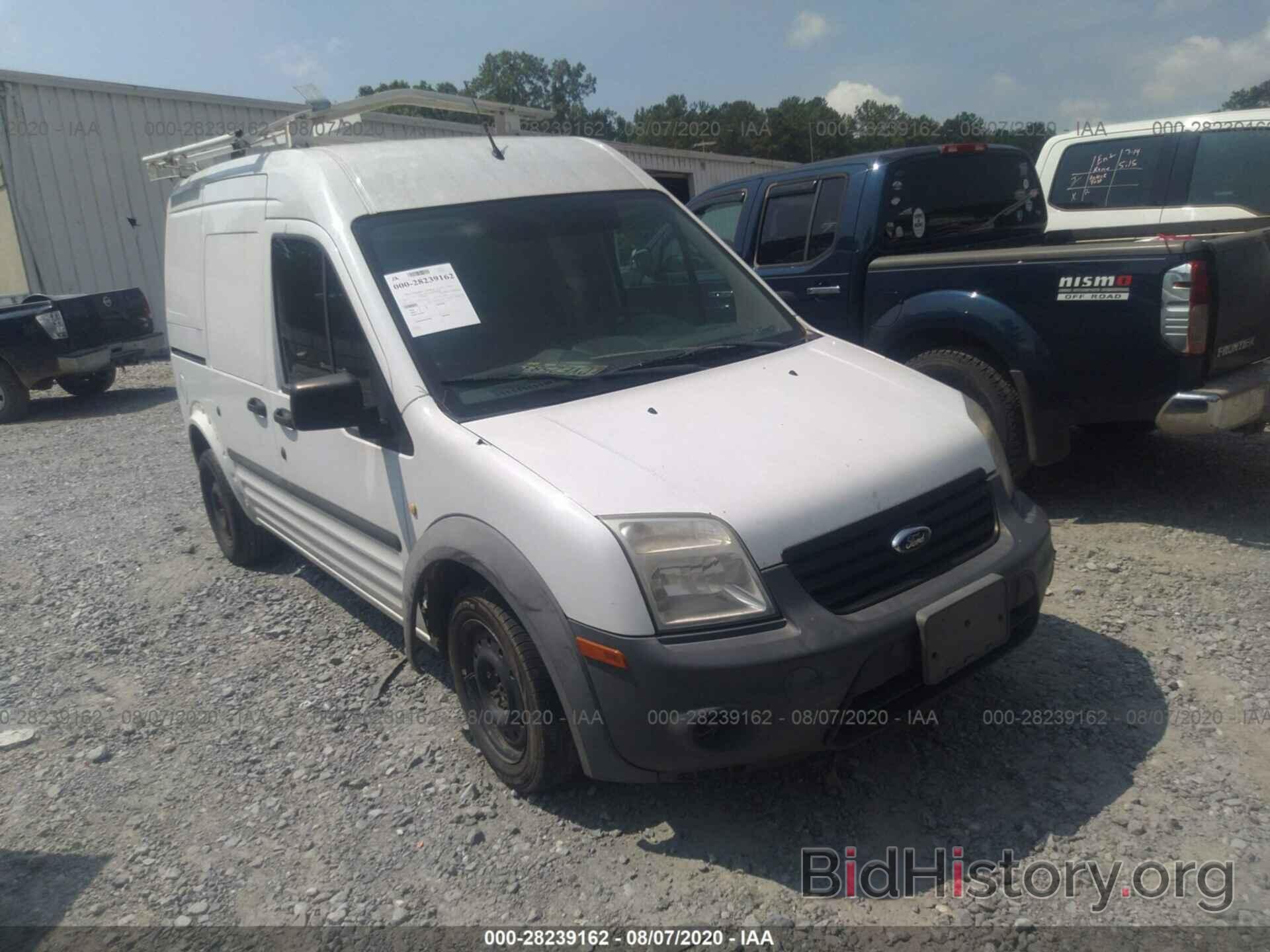 Photo NM0LS7AN2DT168315 - FORD TRANSIT CONNECT 2013