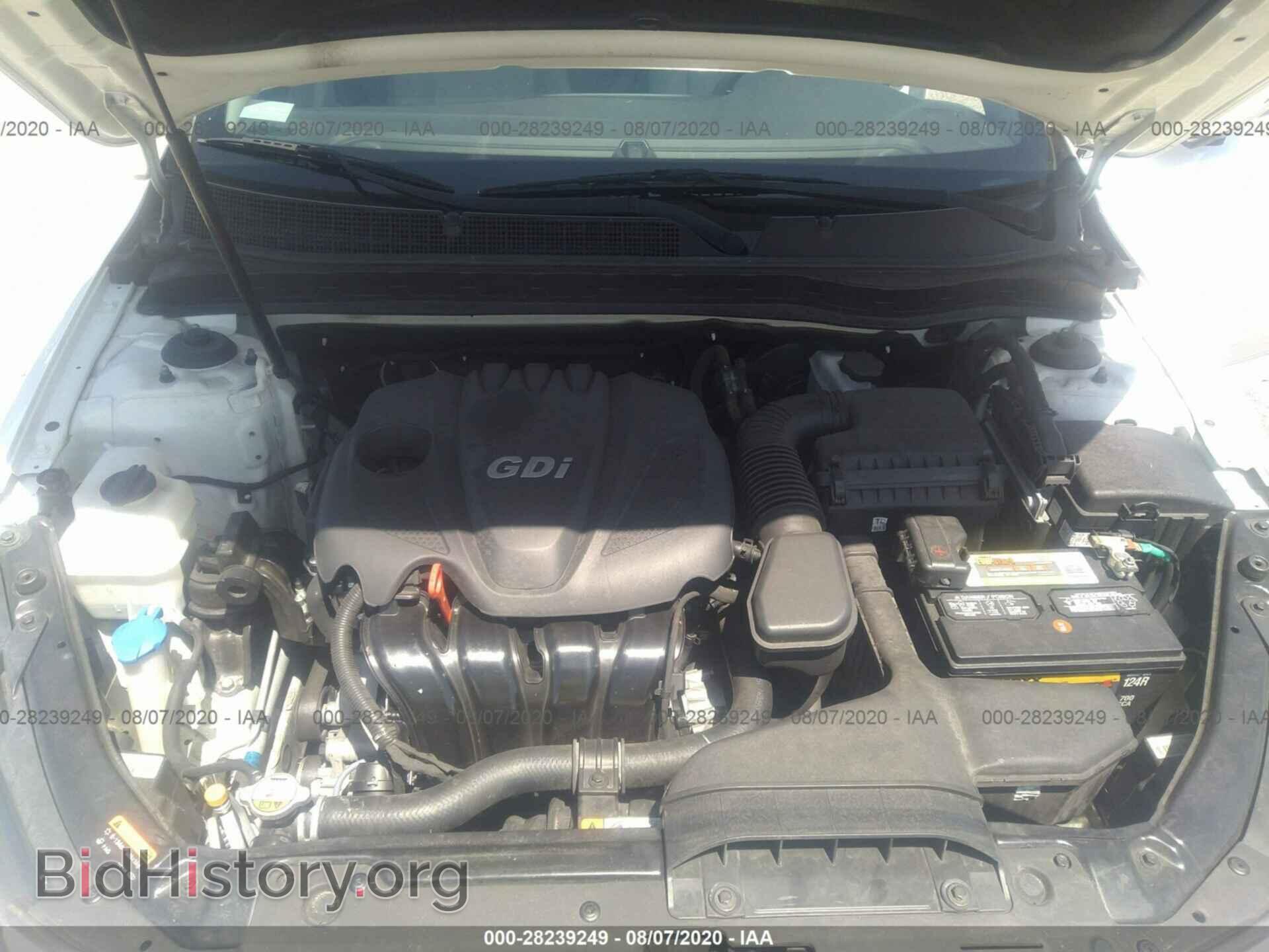 2015 KIA OPTIMA - VIN: KNAGM4A76F5639398 - Фото 10