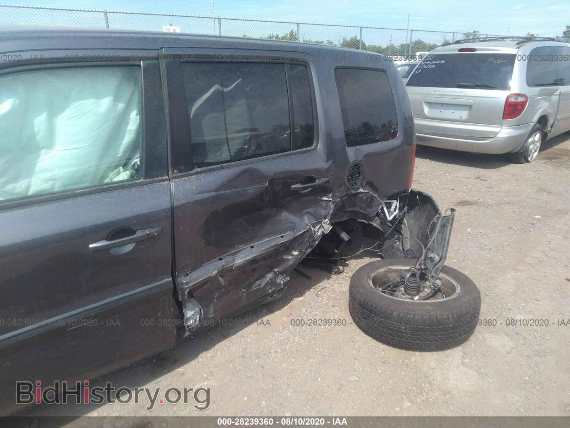2015 HONDA PILOT - VIN: 5FNYF4H41FB017531 - Photo 6