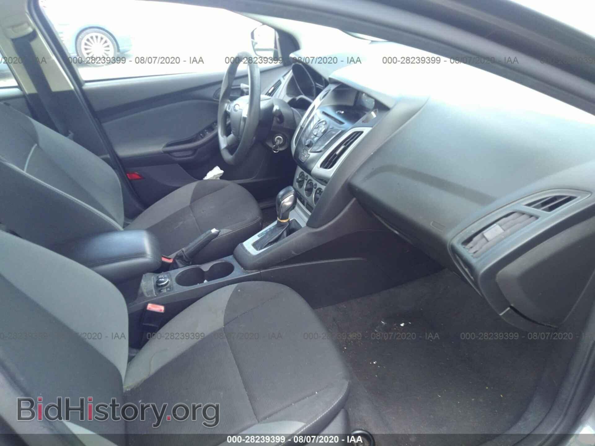 2012 FORD FOCUS - VIN: 1FAHP3F28CL346475 - Photo 5