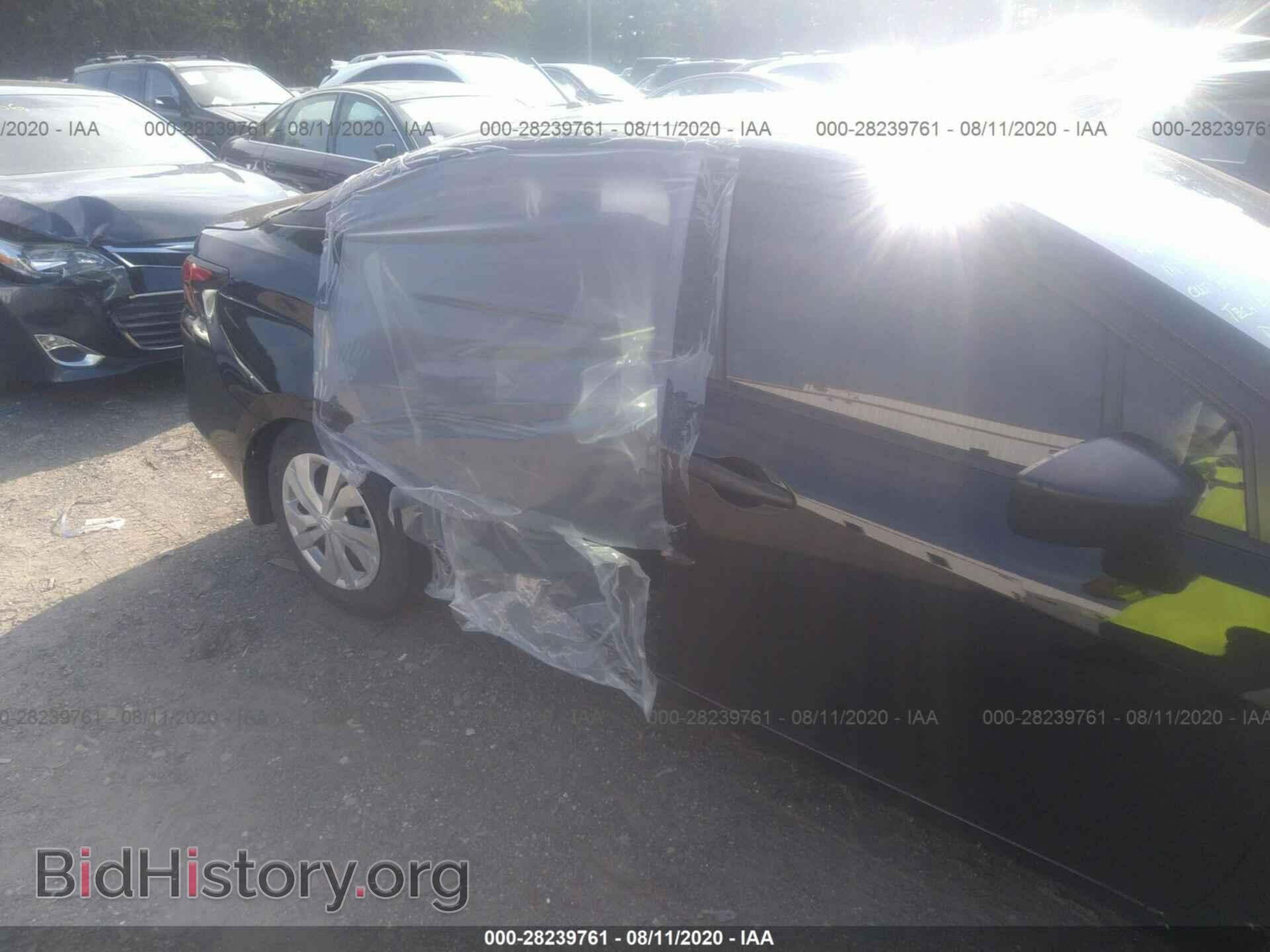 2020 NISSAN VERSA - VIN: 3N1CN8DV0LL821337 - Фото 6