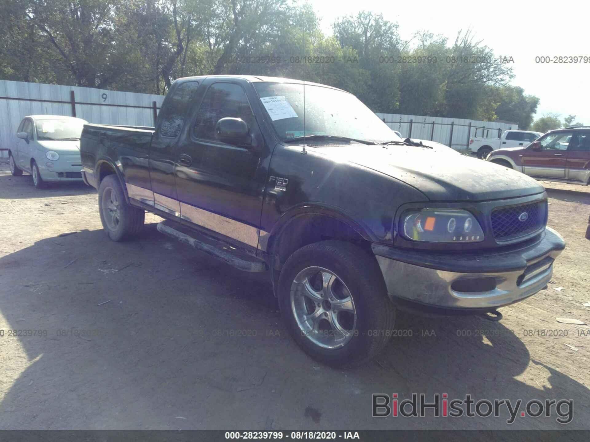Photo 1FTZX18W0WNA24327 - FORD F-150 1998