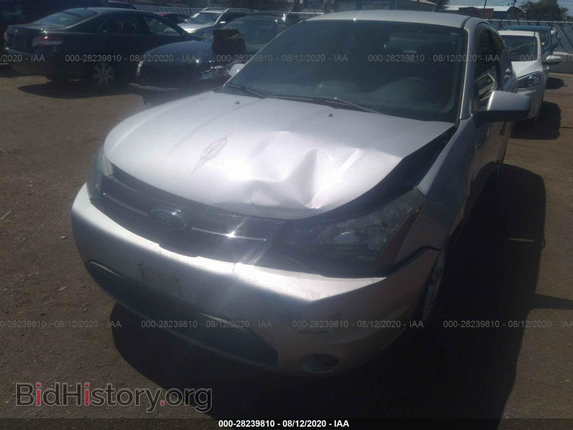 2009 FORD FOCUS - VIN: 1FAHP32N79W257732 - Фото 6