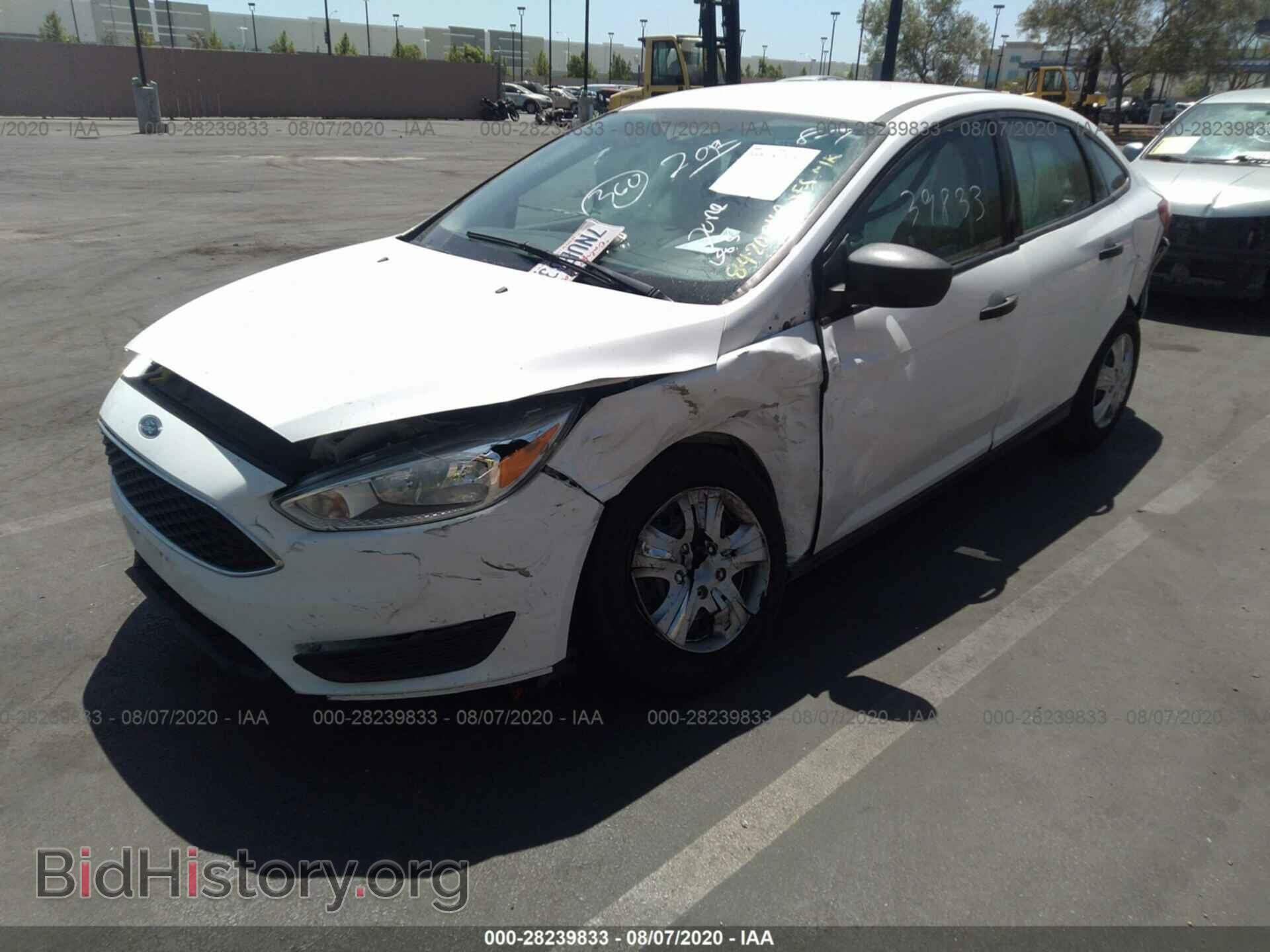 2015 FORD FOCUS - VIN: 1FADP3E22FL314612 - Photo 2