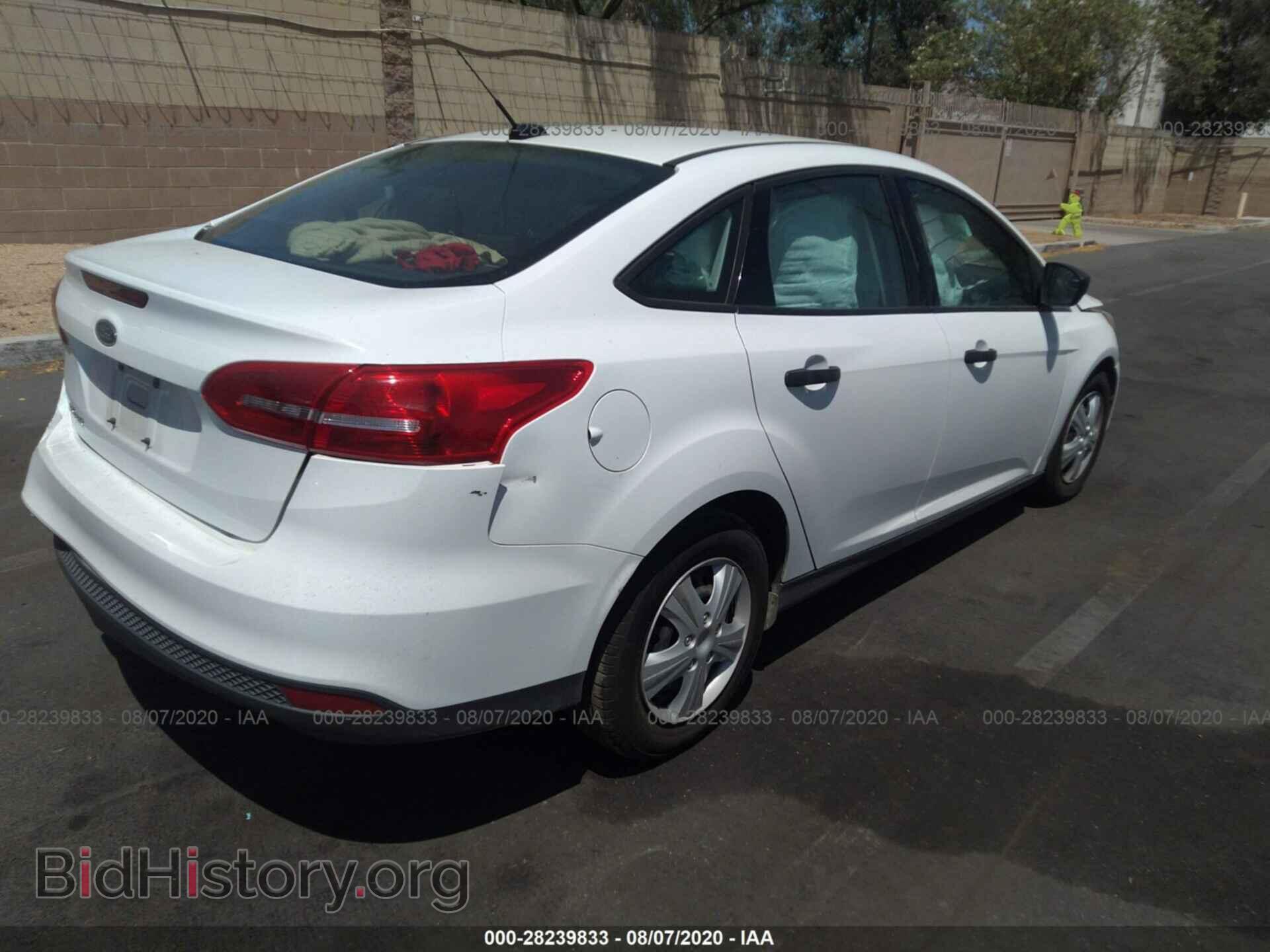 2015 FORD FOCUS - VIN: 1FADP3E22FL314612 - Photo 4