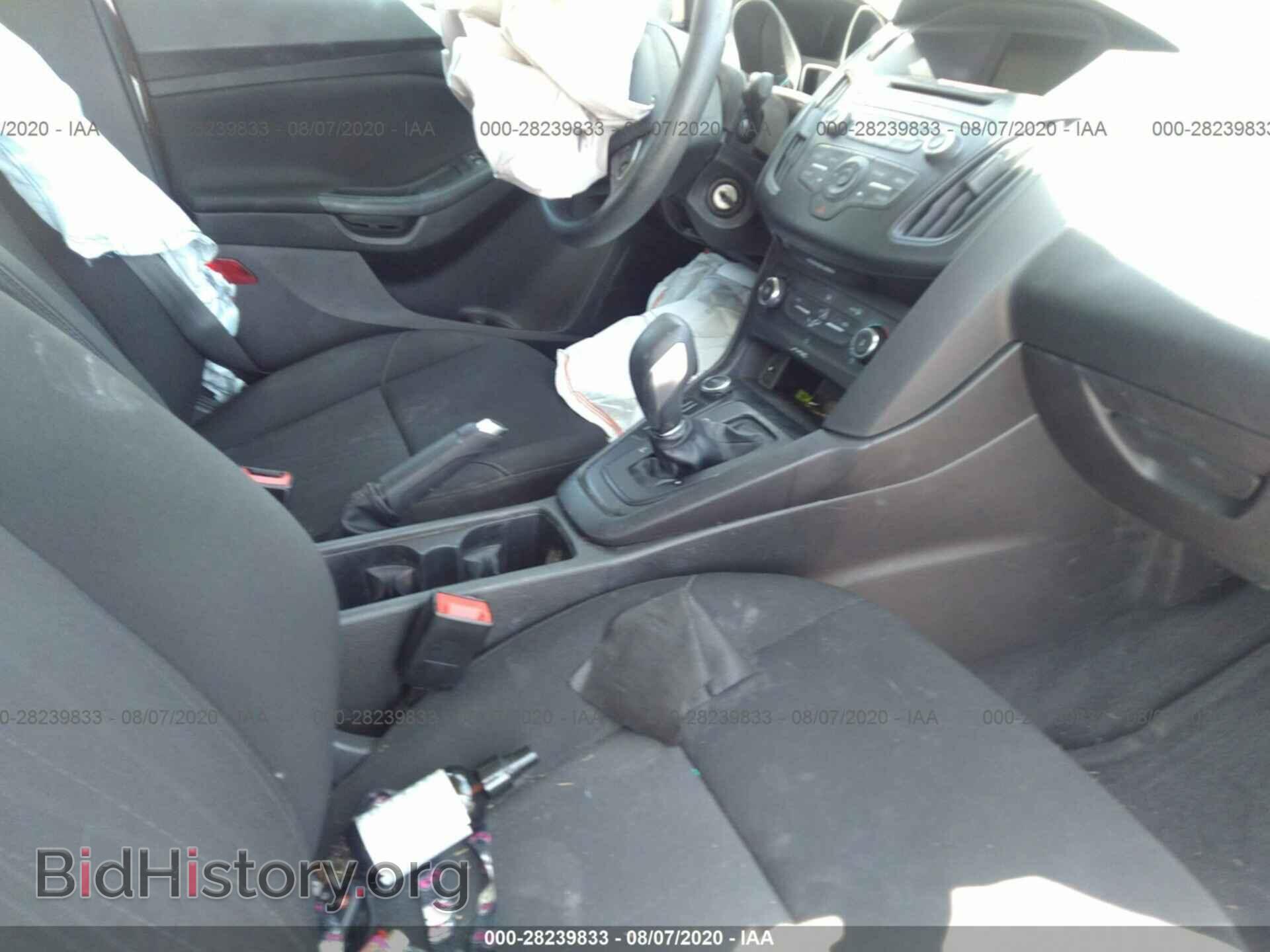 2015 FORD FOCUS - VIN: 1FADP3E22FL314612 - Photo 5
