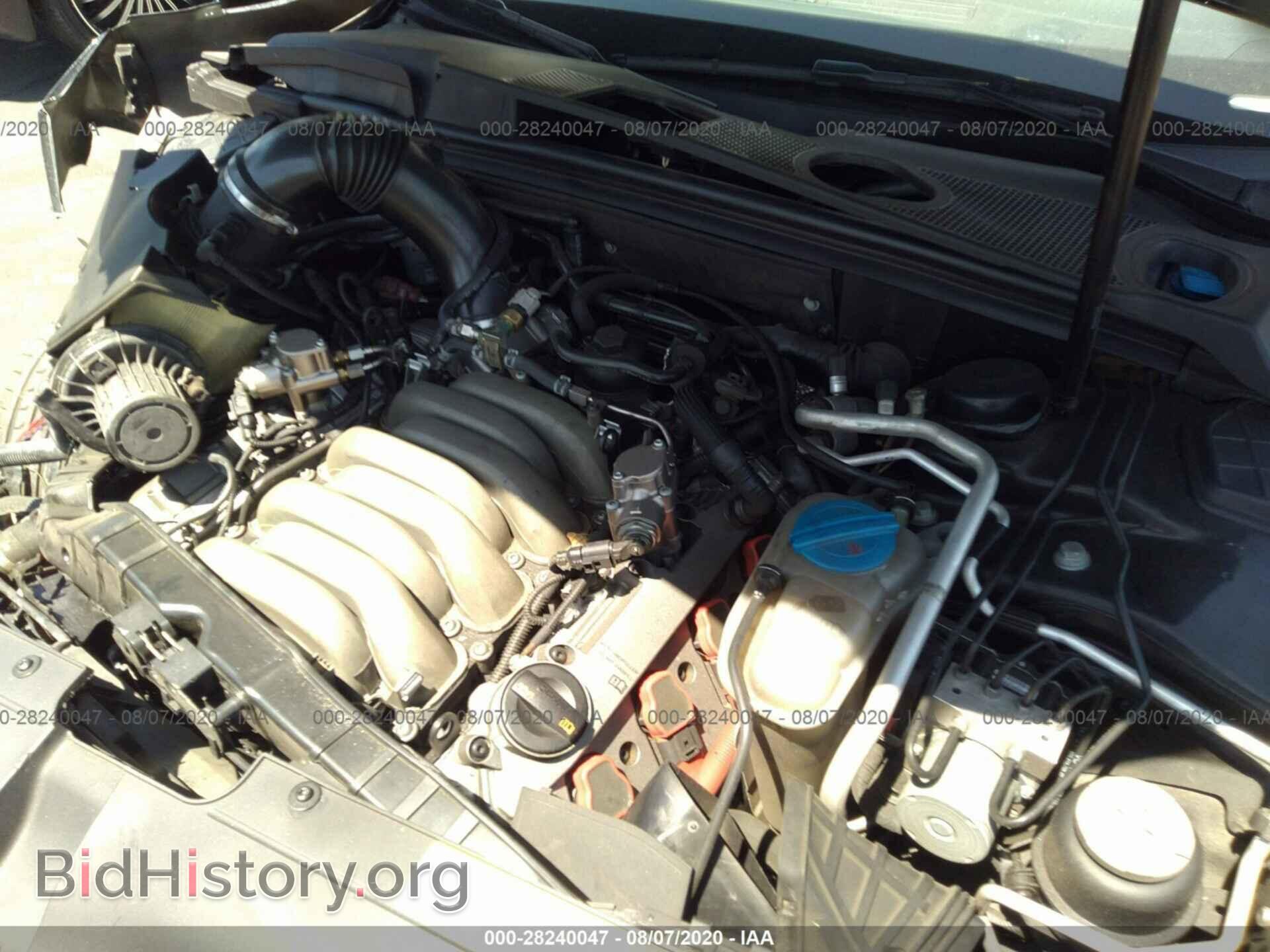 2011 AUDI S5 - VIN: WAUCVAFR4BA048556 - Фото 10