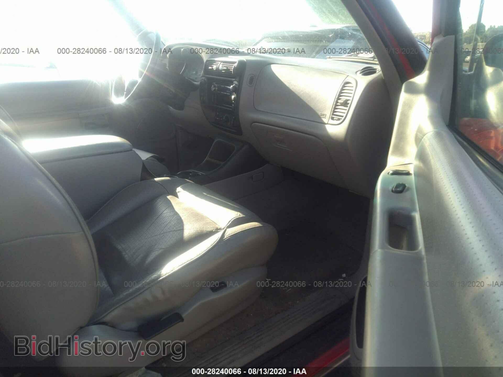 1997 FORD EXPLORER - VIN: 1FMDU24E7VUB86090 - Фото 5