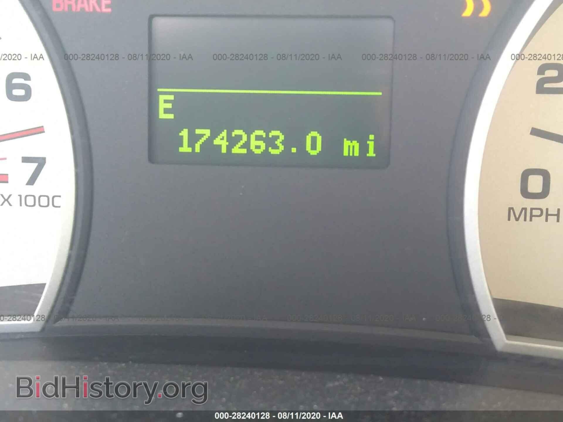 2007 FORD EXPLORER - VIN: 1FMEU74E77UA84857 - Фото 7