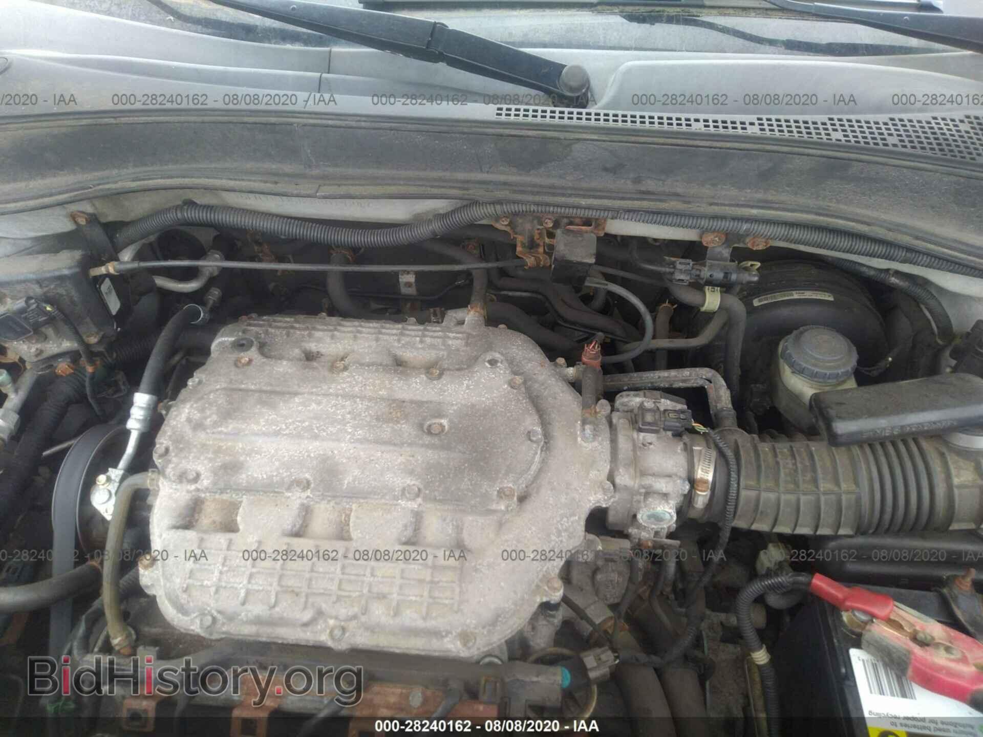 2008 HONDA PILOT - VIN: 5FNYF18328B019247 - Фото 10