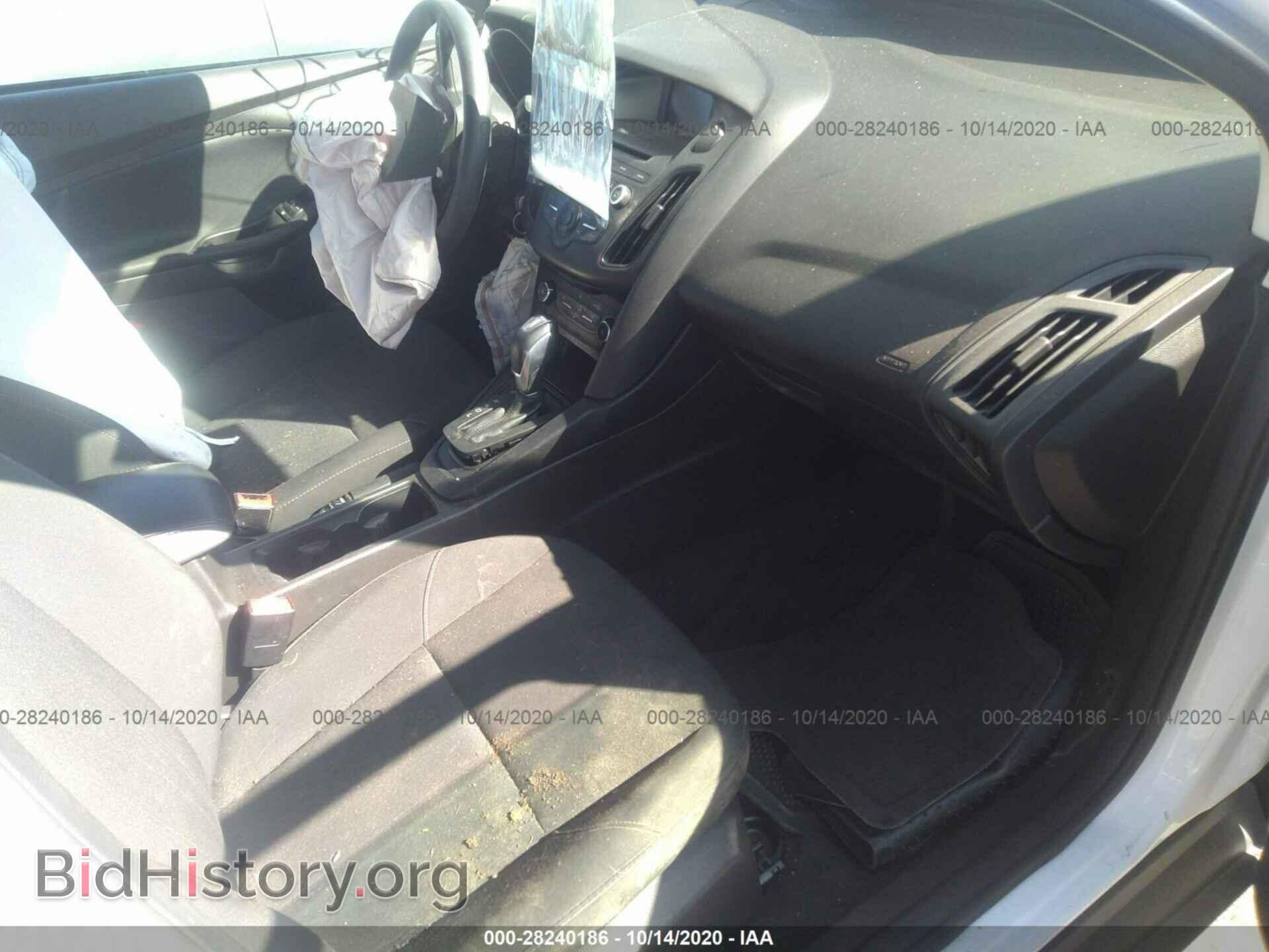 2016 FORD FOCUS - VIN: 1FADP3F2XGL285067 - Photo 5