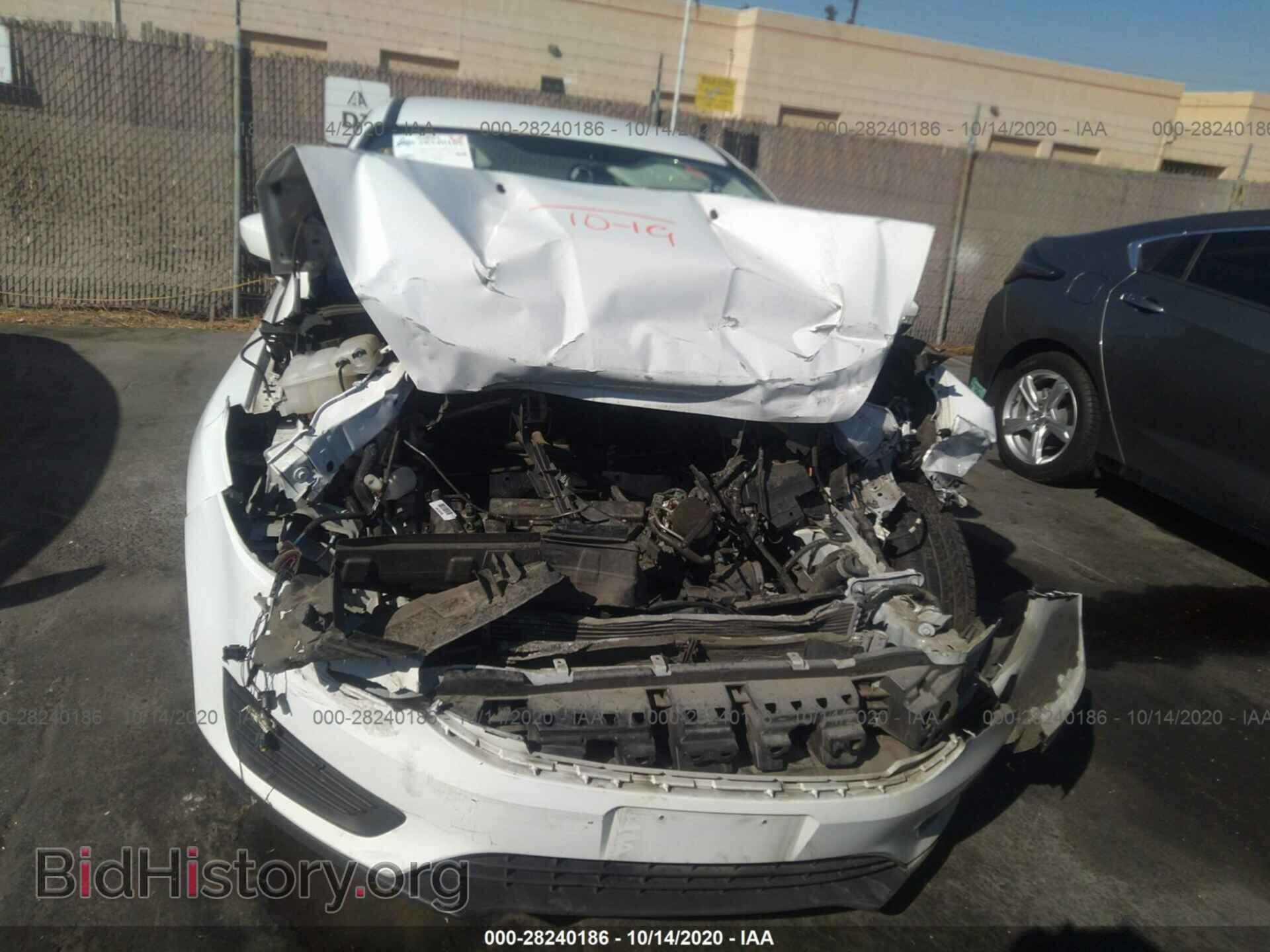 2016 FORD FOCUS - VIN: 1FADP3F2XGL285067 - Photo 6