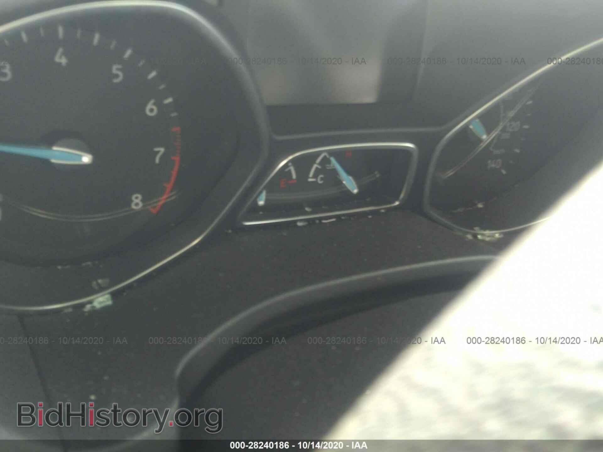 2016 FORD FOCUS - VIN: 1FADP3F2XGL285067 - Photo 7