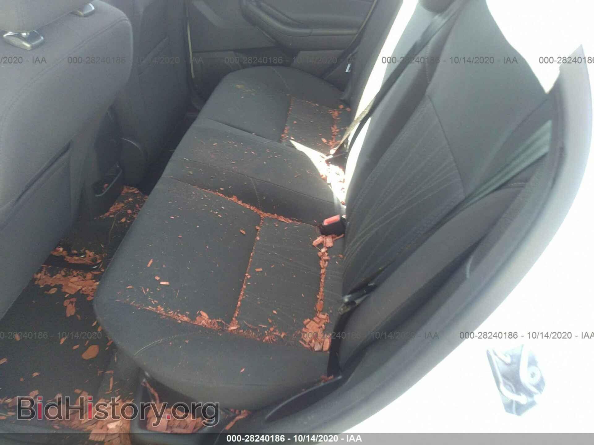 2016 FORD FOCUS - VIN: 1FADP3F2XGL285067 - Photo 8