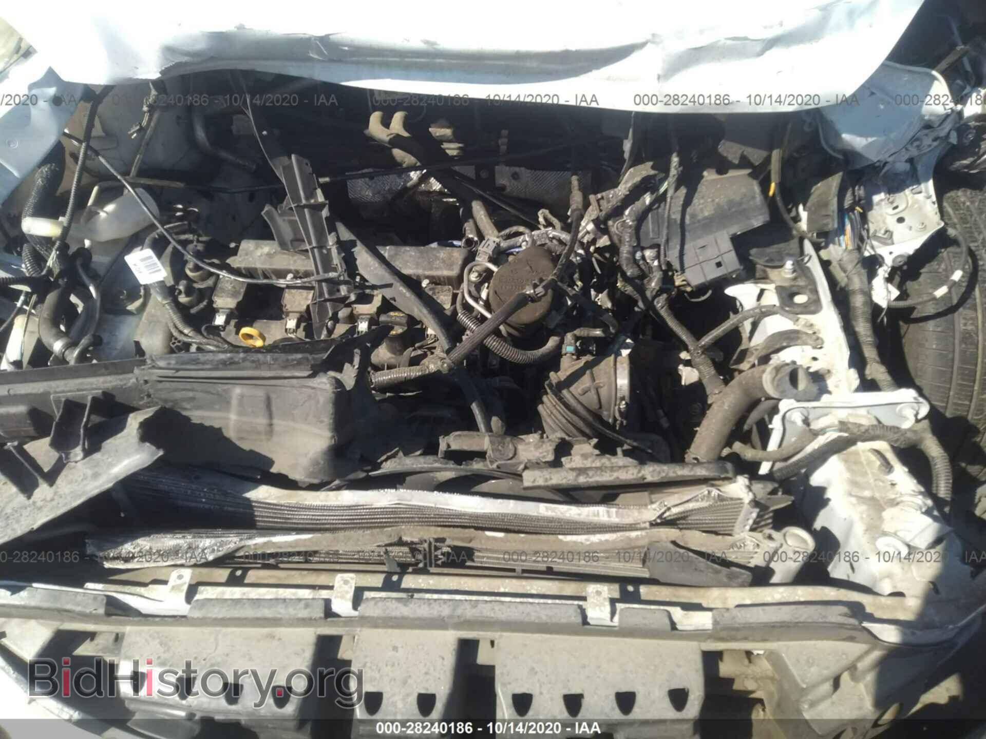 2016 FORD FOCUS - VIN: 1FADP3F2XGL285067 - Photo 10