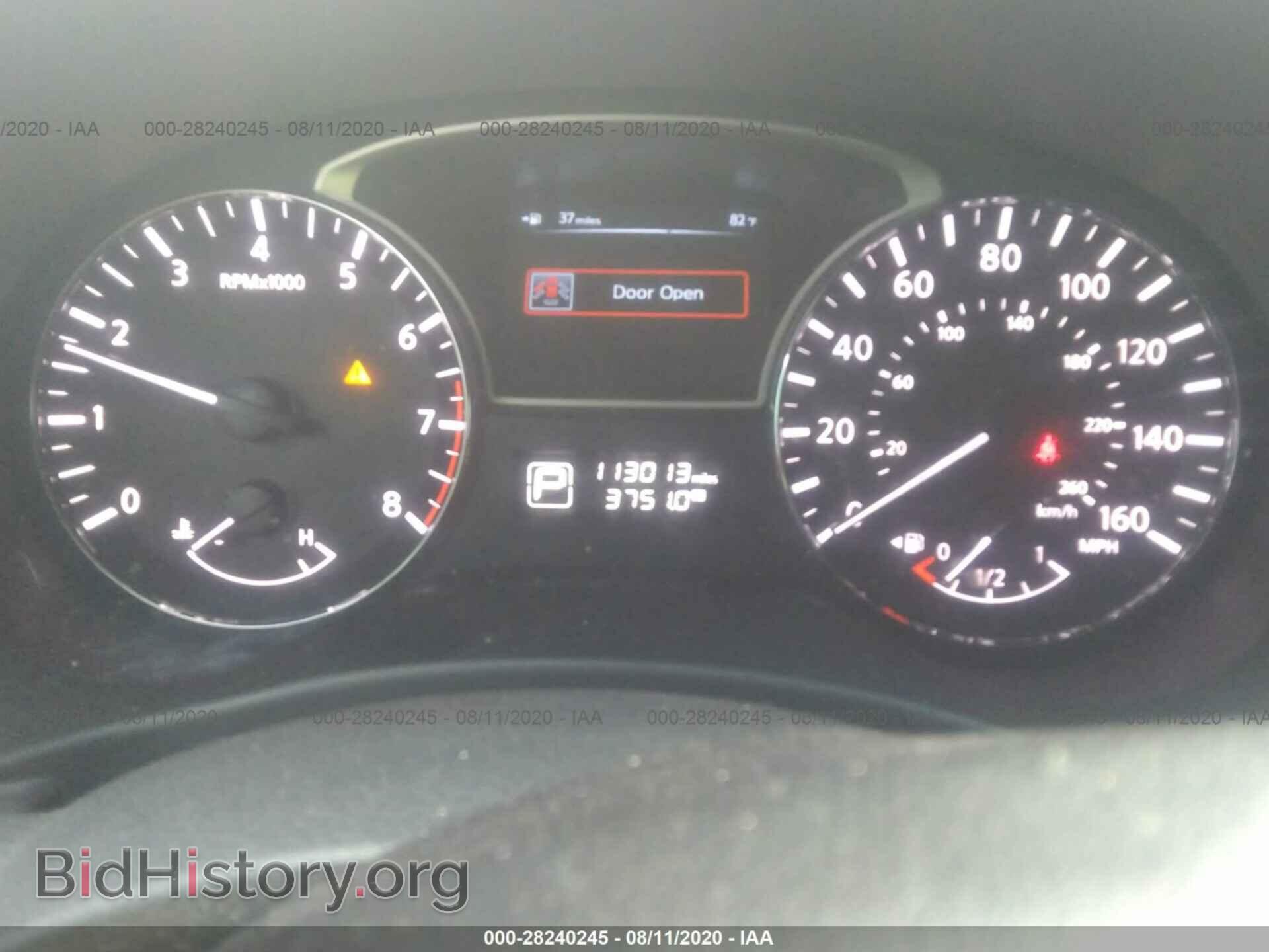 2013 NISSAN PATHFINDER - VIN: 5N1AR2MN4DC653250 - Фото 7