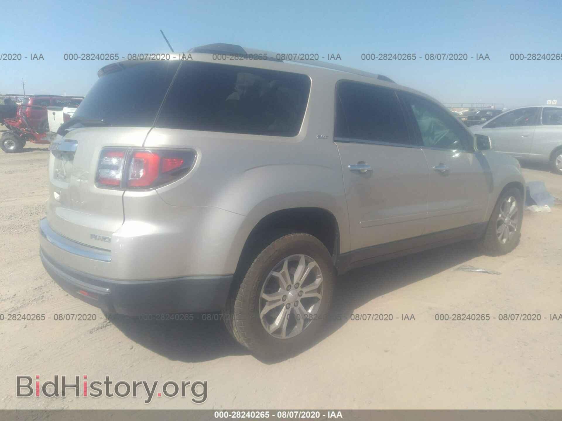 2013 GMC ACADIA - VIN: 1GKKVRKDXDJ200662 - Photo 4