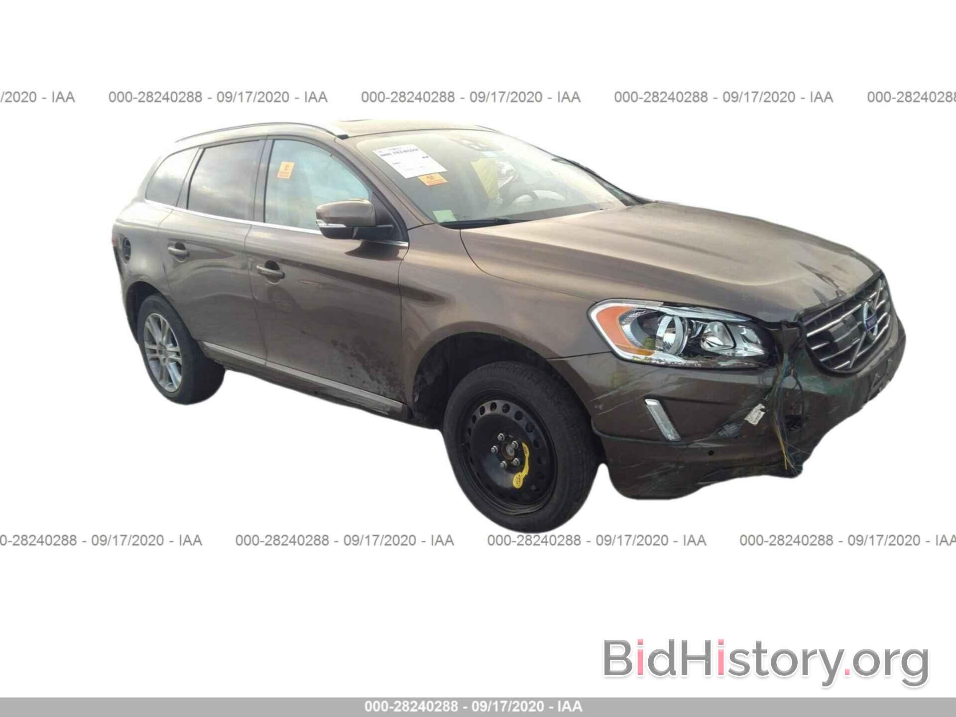 Photo YV440MDD7F2608212 - VOLVO XC60 2015