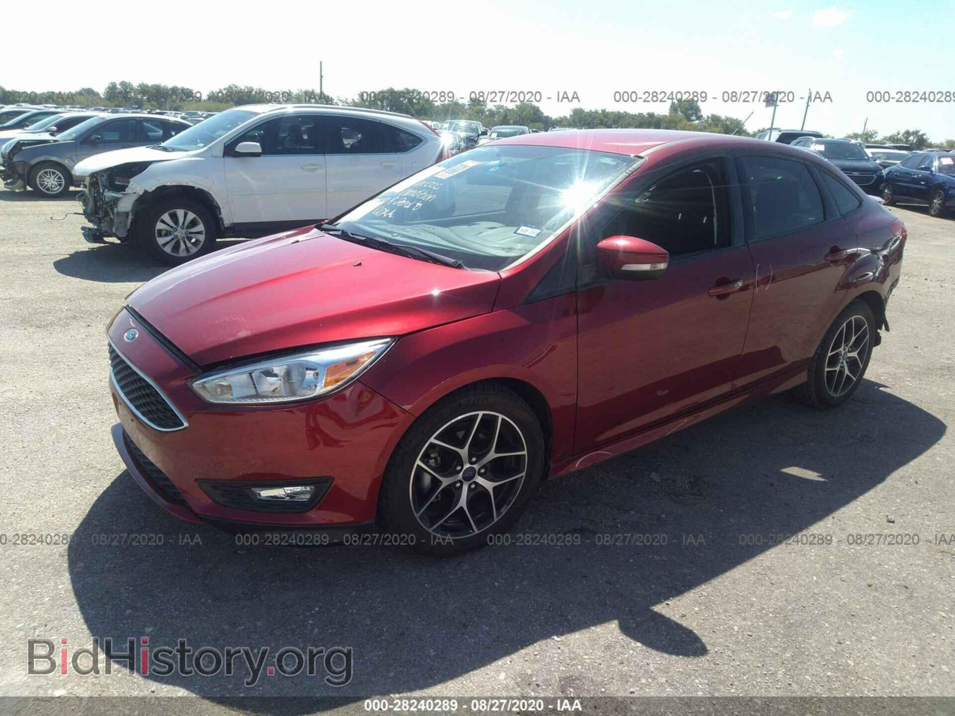 2016 FORD FOCUS - VIN: 1FADP3F24GL350916 - Photo 2