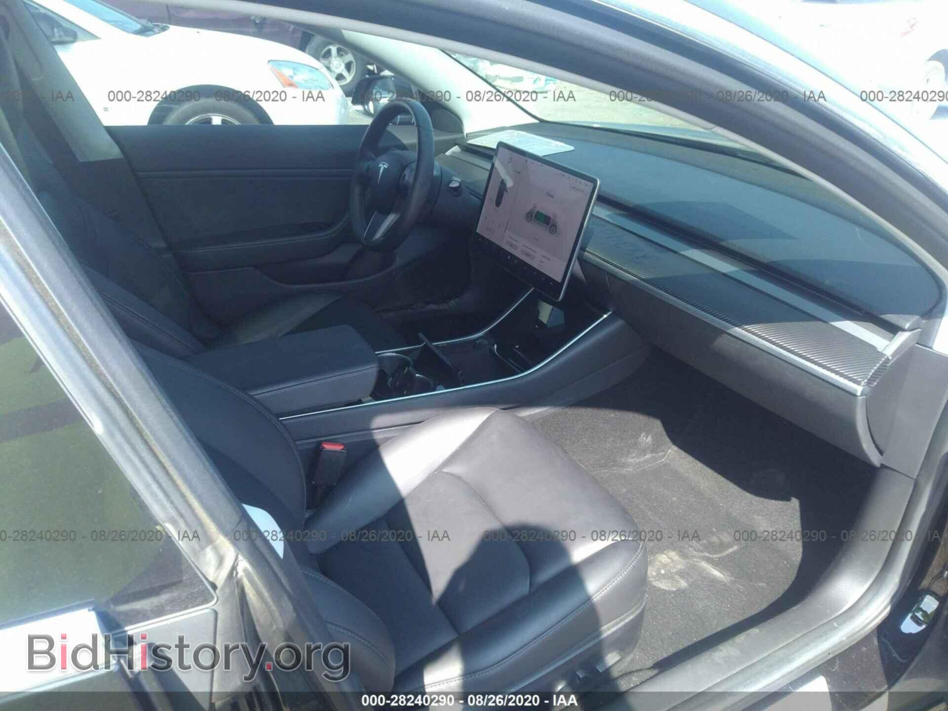 2018 TESLA MODEL 3 - VIN: 5YJ3E1EA4JF071193 - Photo 5