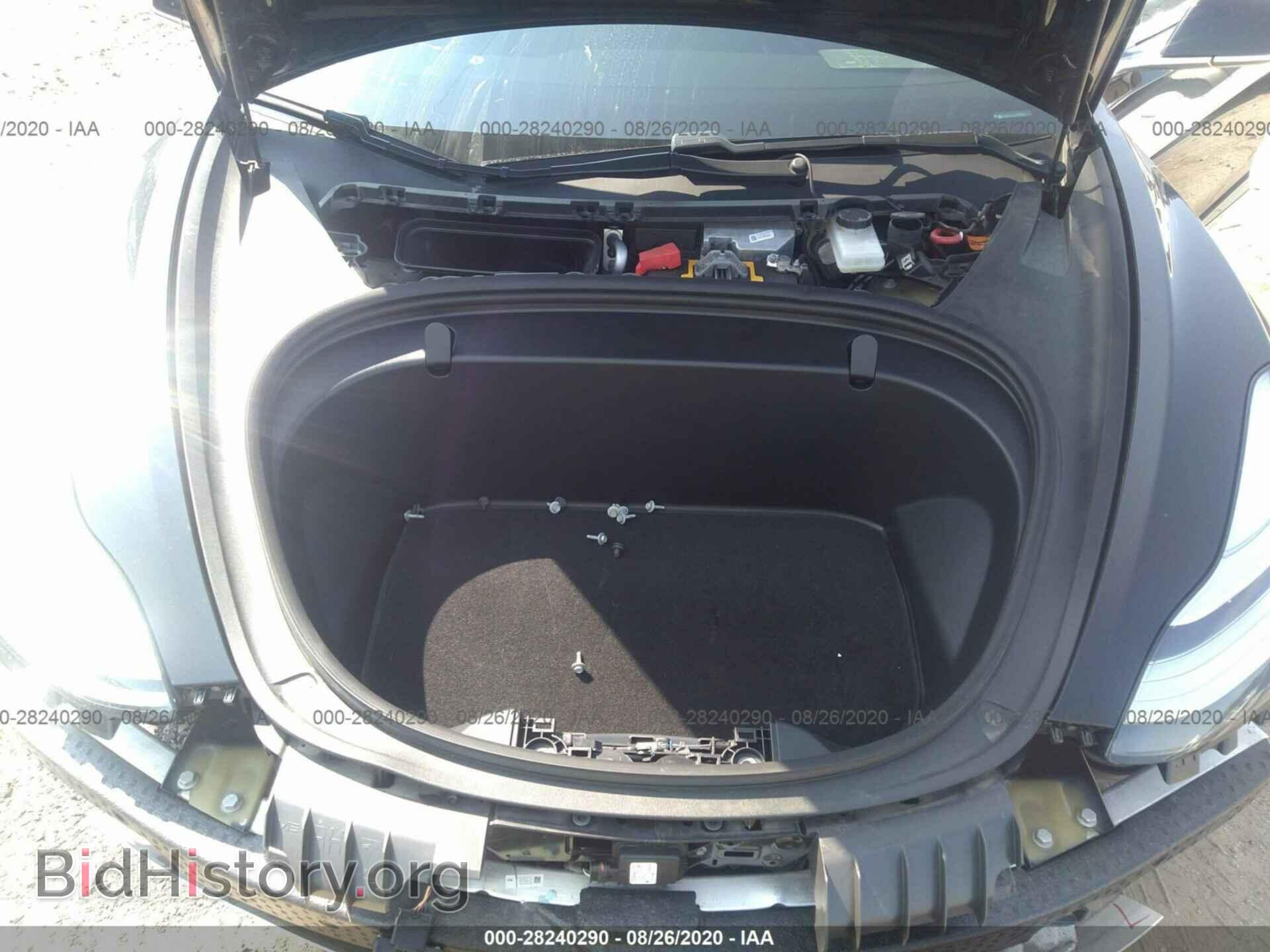 2018 TESLA MODEL 3 - VIN: 5YJ3E1EA4JF071193 - Photo 10