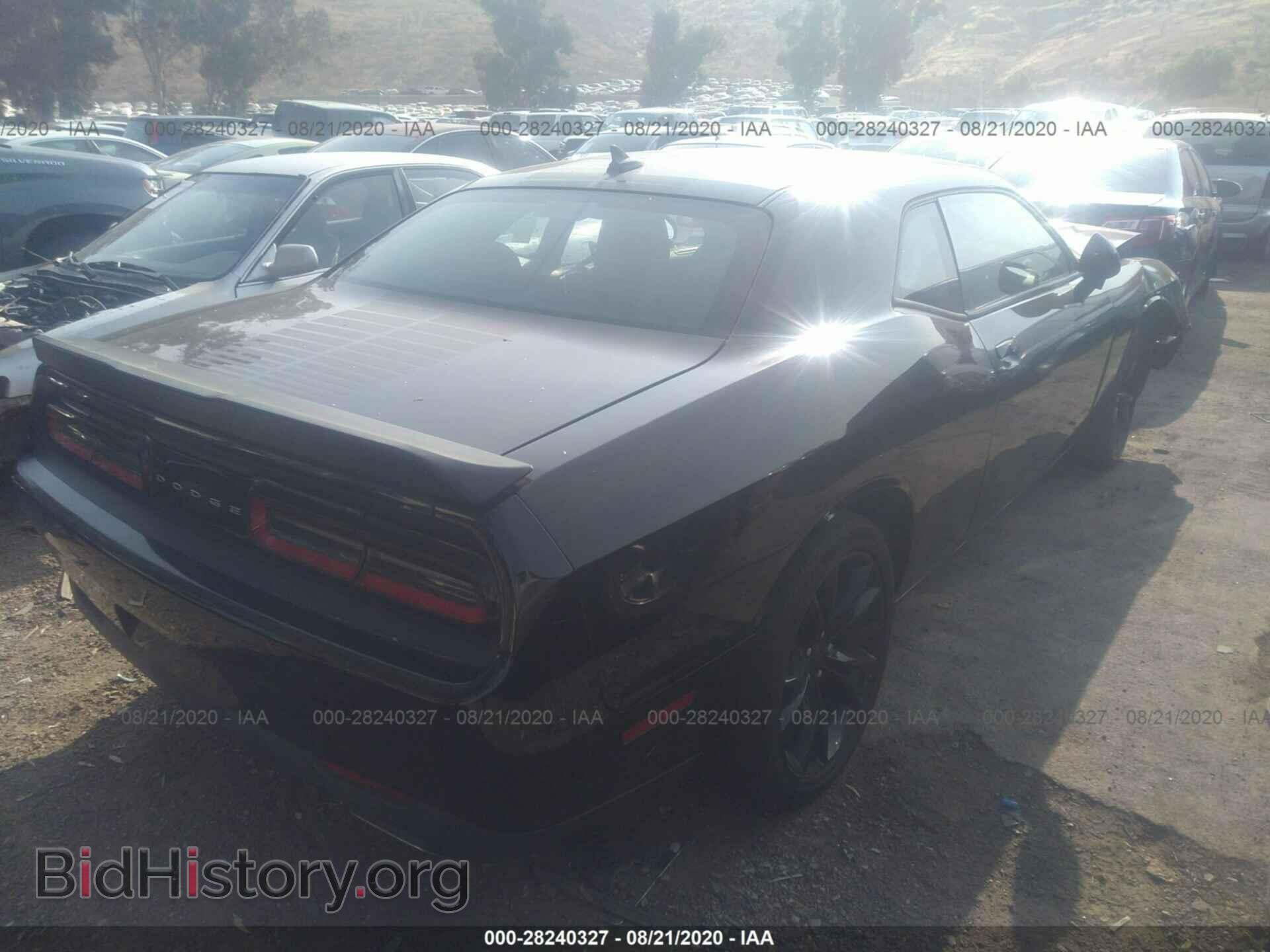 2016 DODGE CHALLENGER - VIN: 2C3CDZAG9GH308814 - Фото 4