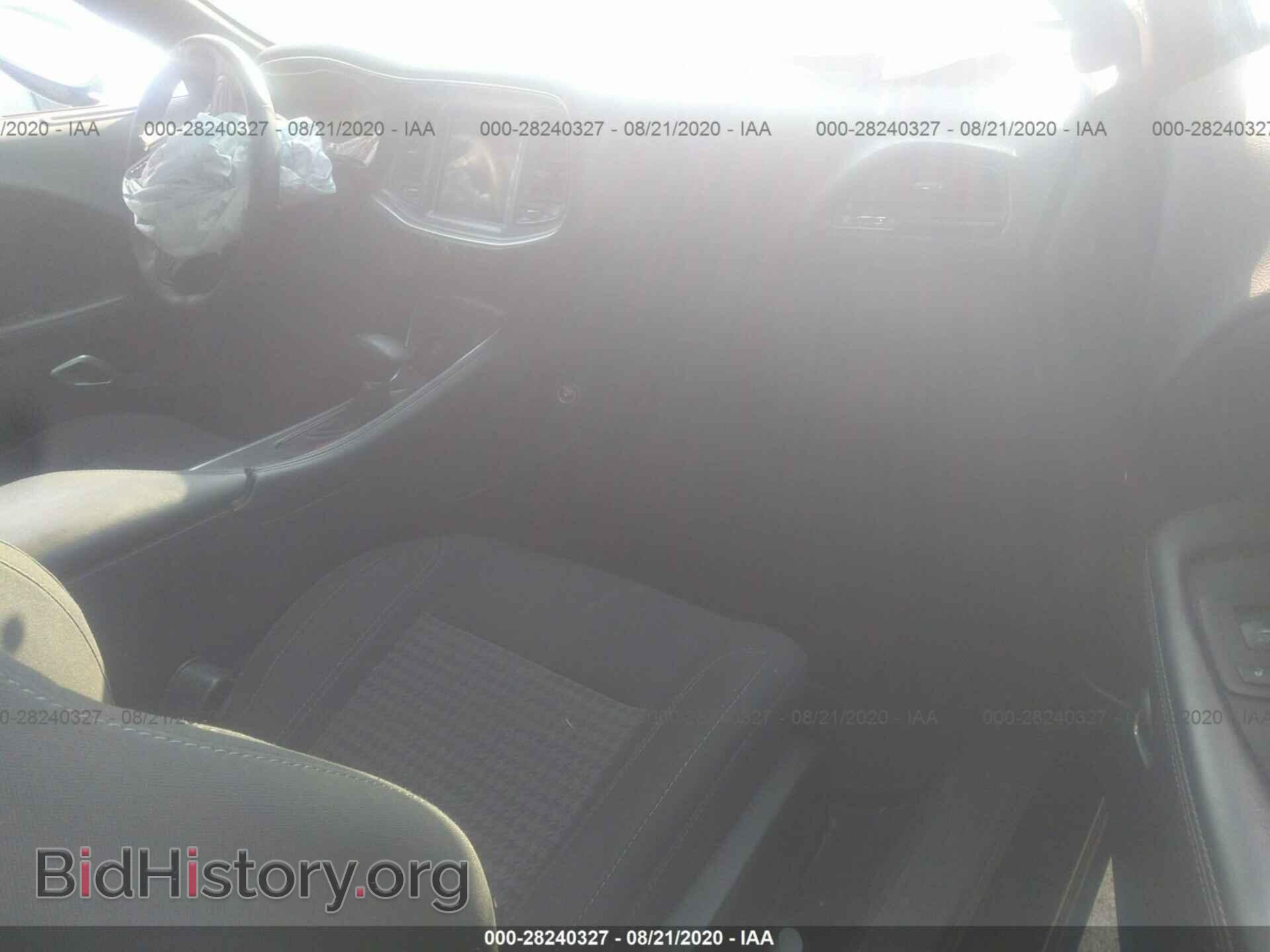 2016 DODGE CHALLENGER - VIN: 2C3CDZAG9GH308814 - Фото 5
