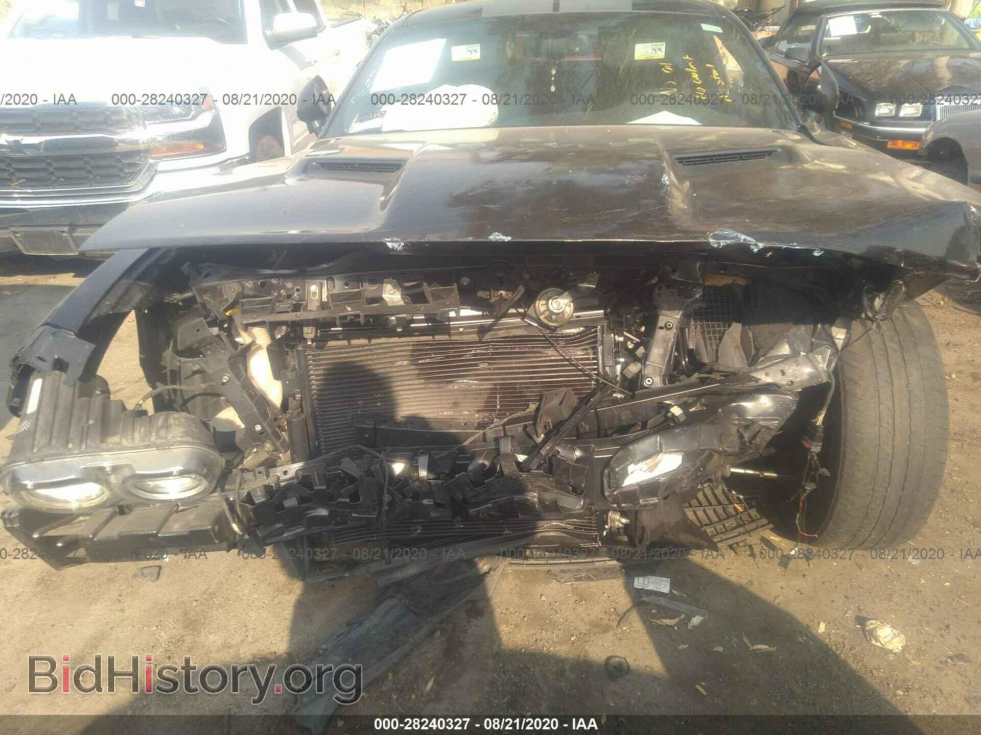 2016 DODGE CHALLENGER - VIN: 2C3CDZAG9GH308814 - Фото 6