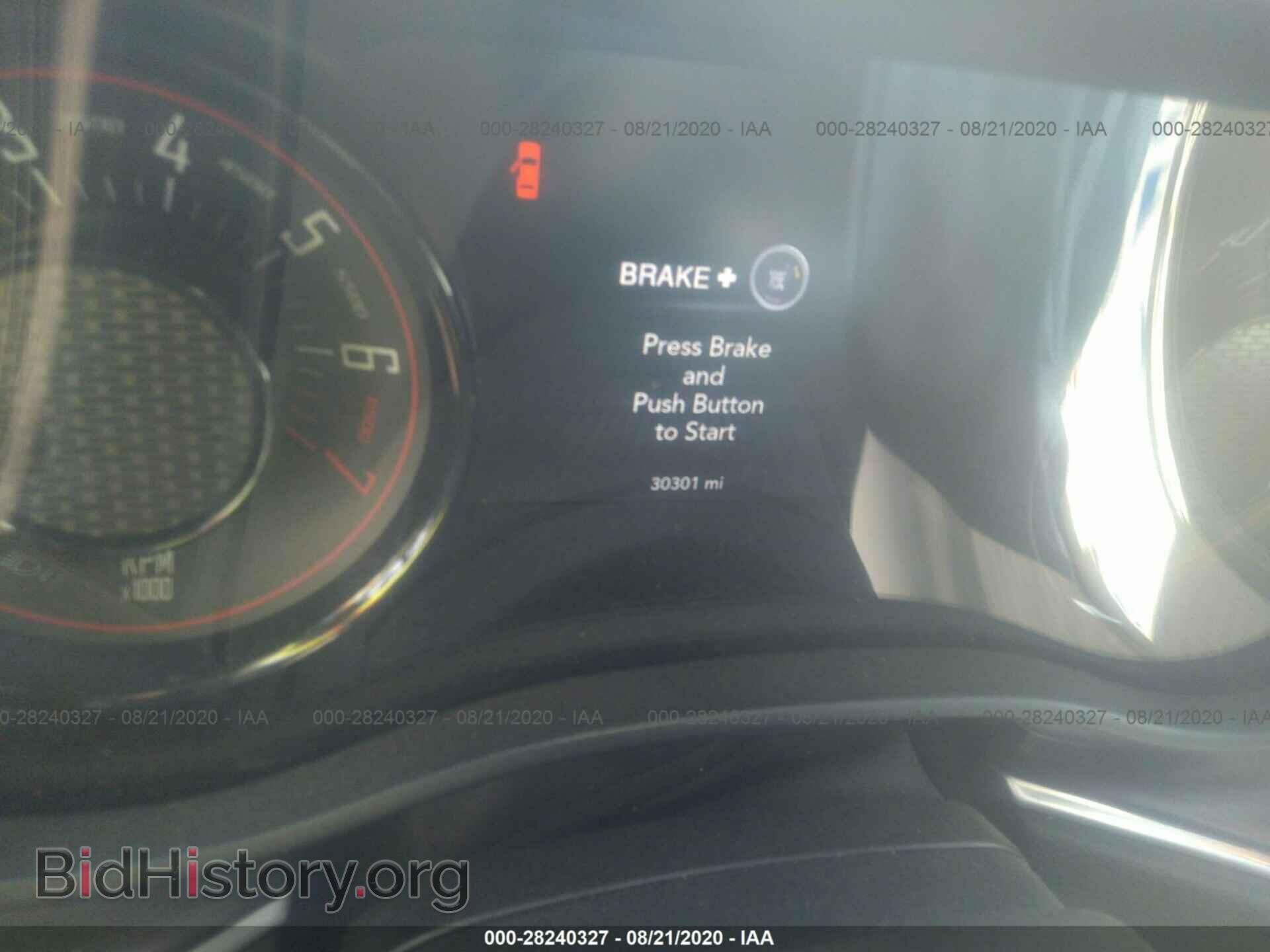 2016 DODGE CHALLENGER - VIN: 2C3CDZAG9GH308814 - Фото 7