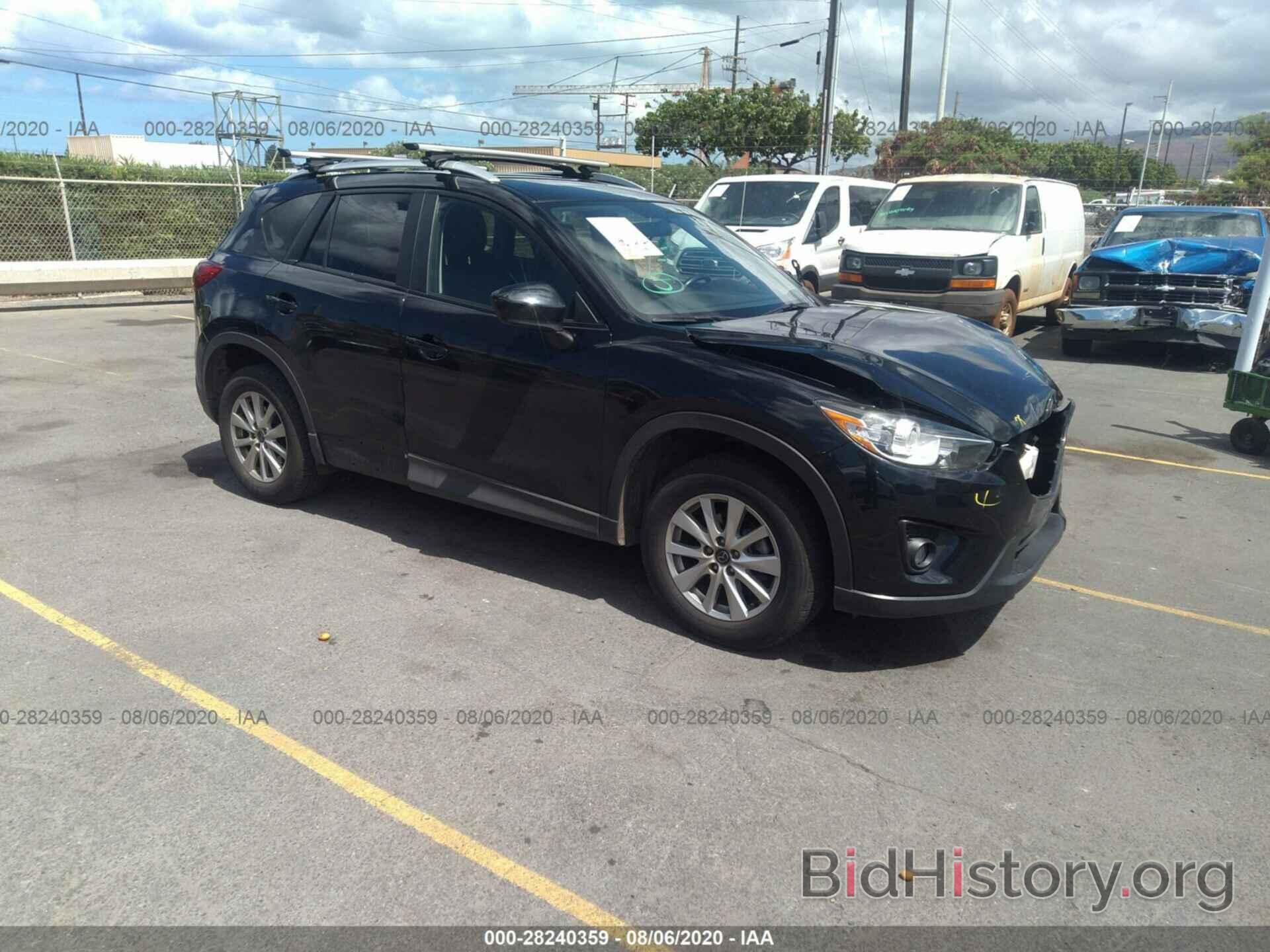 Photo JM3KE2CY8E0401981 - MAZDA CX-5 2014