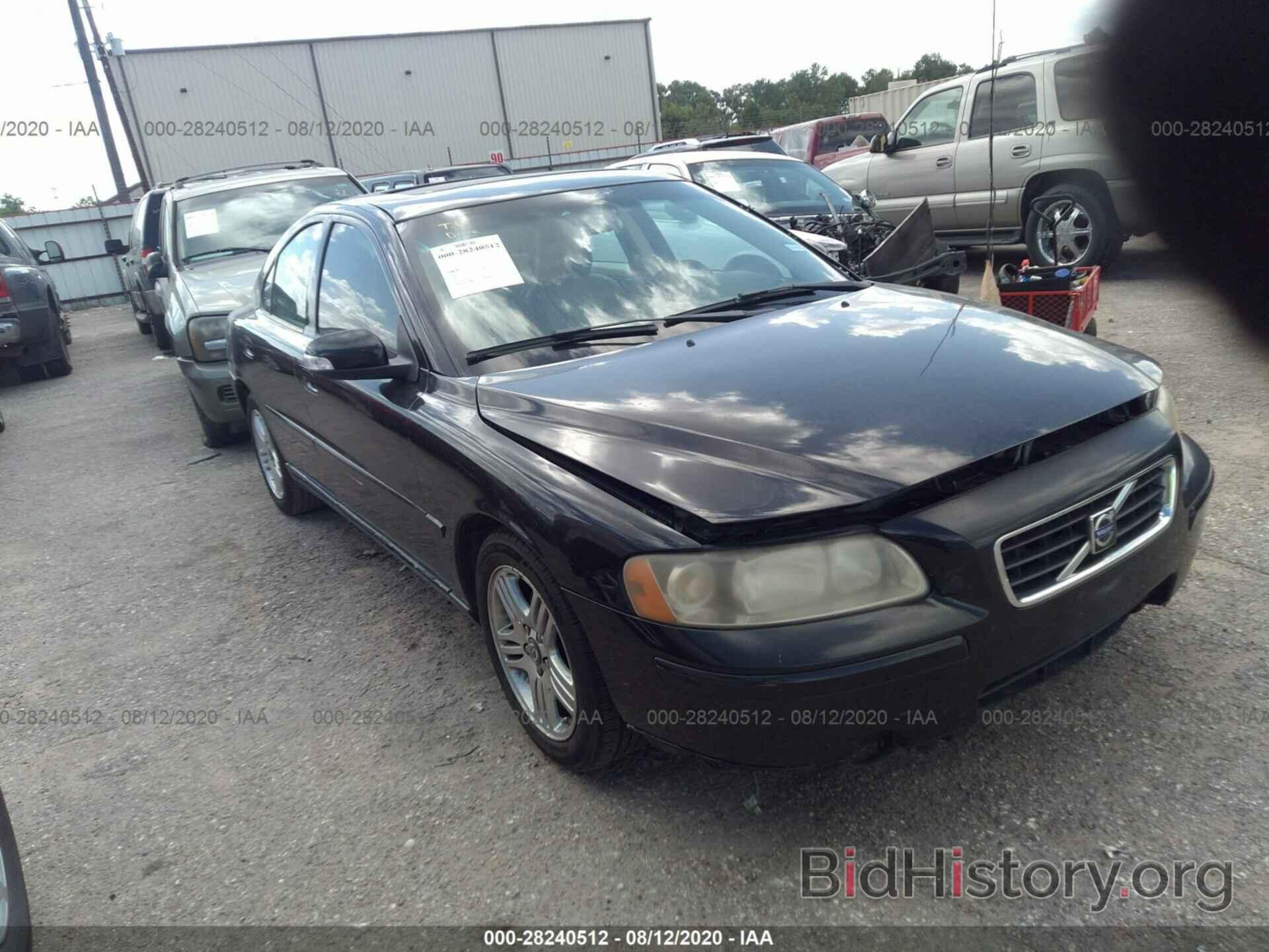 Photo YV1RS592372616125 - VOLVO S60 2007