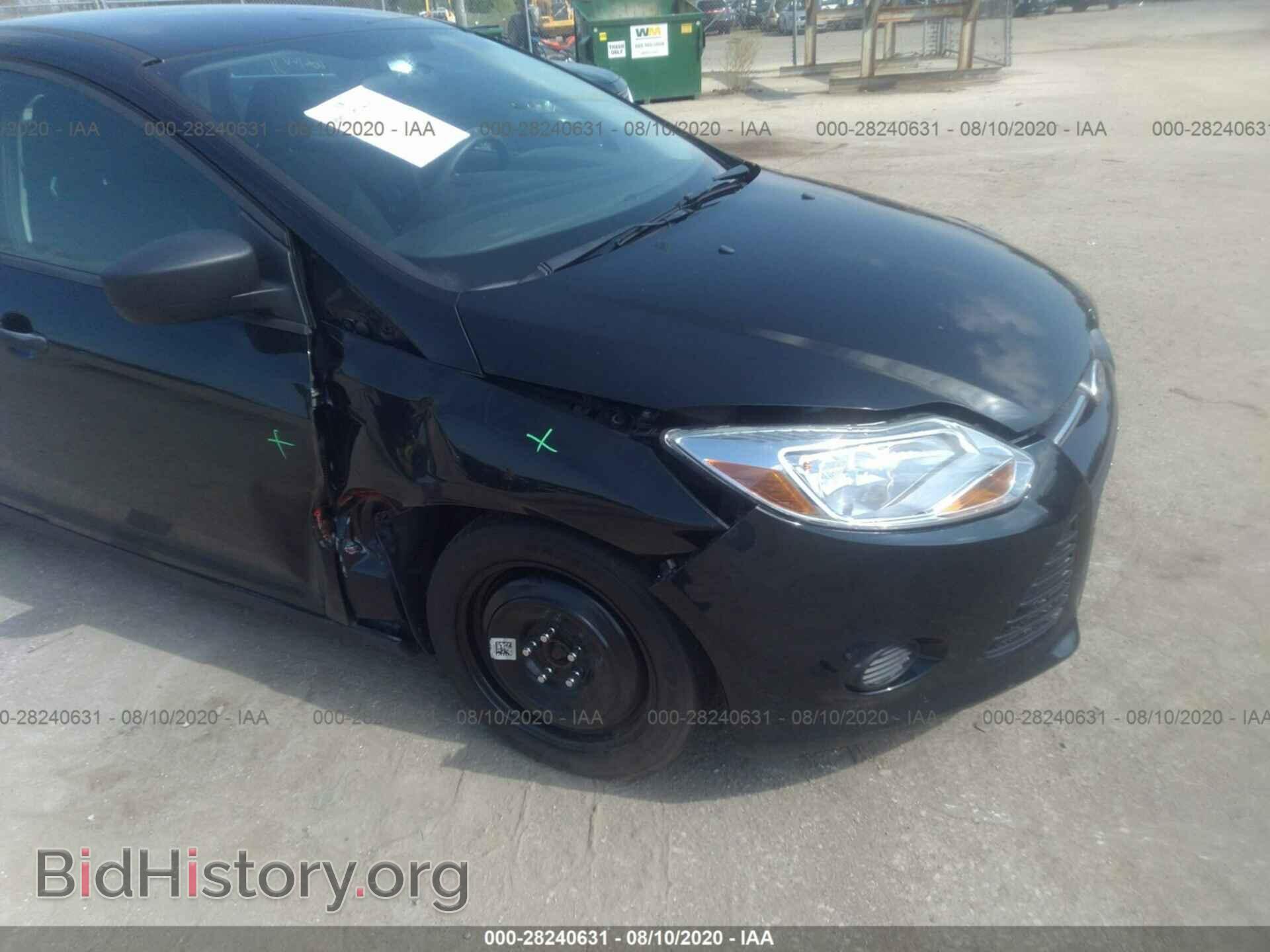 2013 FORD FOCUS - VIN: 1FADP3E24DL122573 - Photo 6