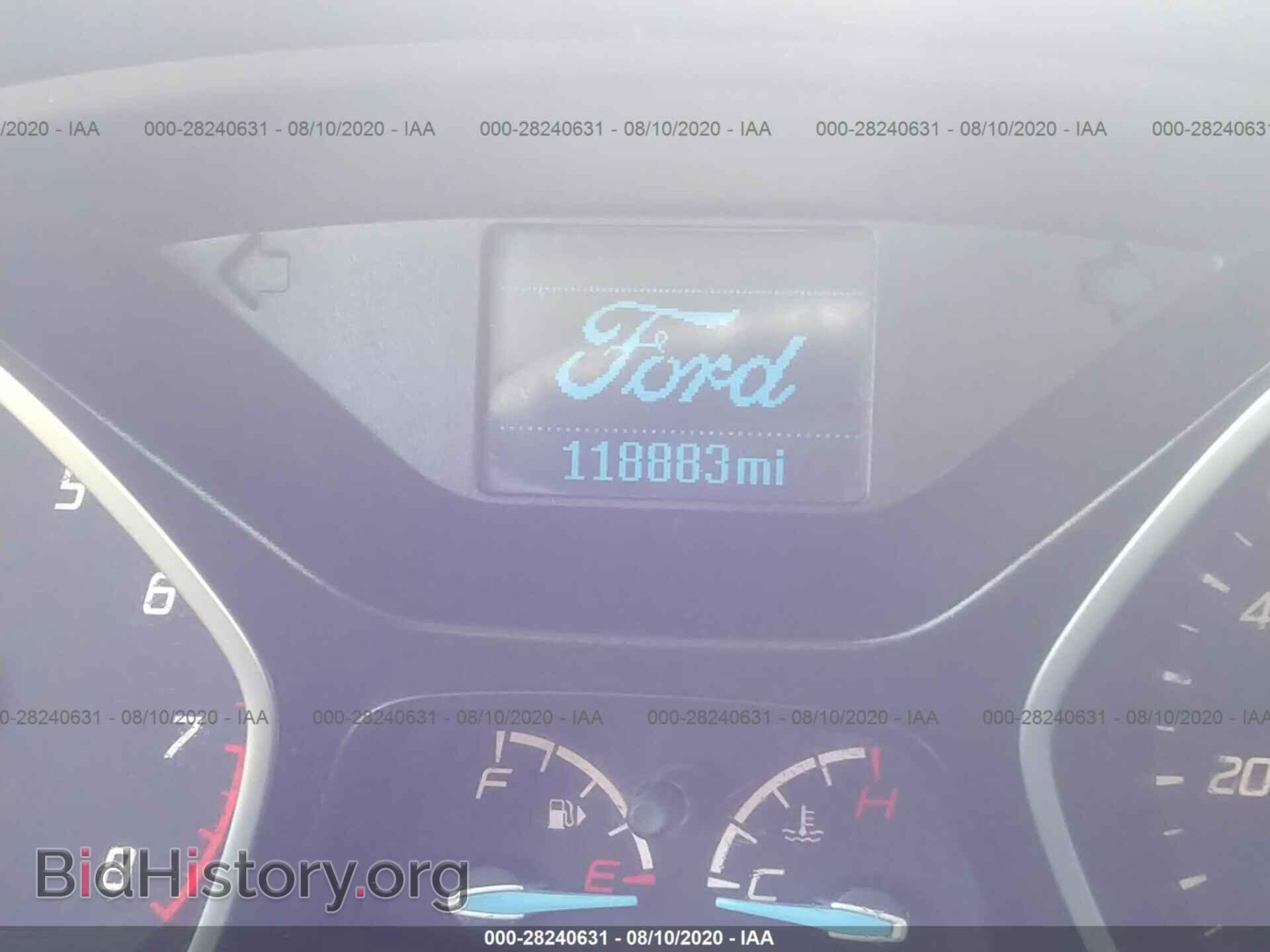 2013 FORD FOCUS - VIN: 1FADP3E24DL122573 - Photo 7